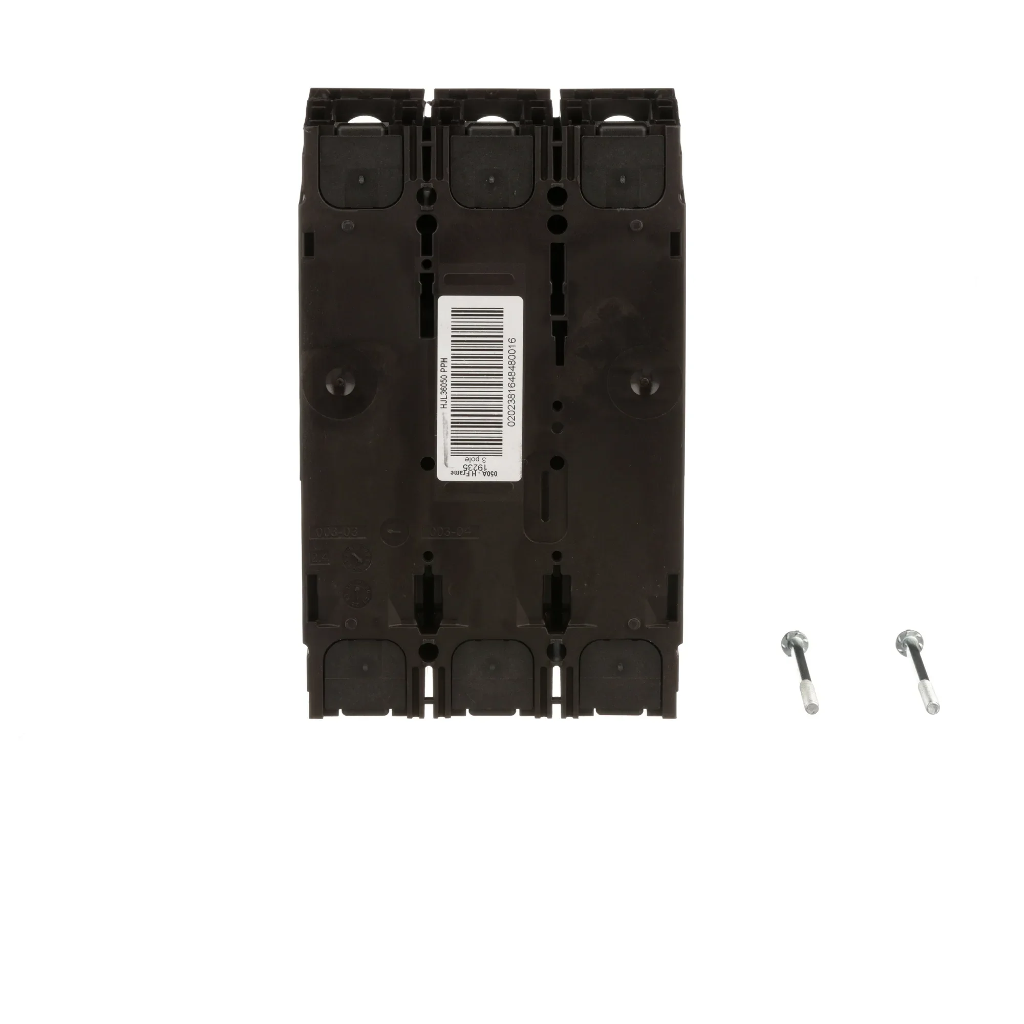 HJL36050 - Square D - Molded Case Circuit Breaker - Image 4