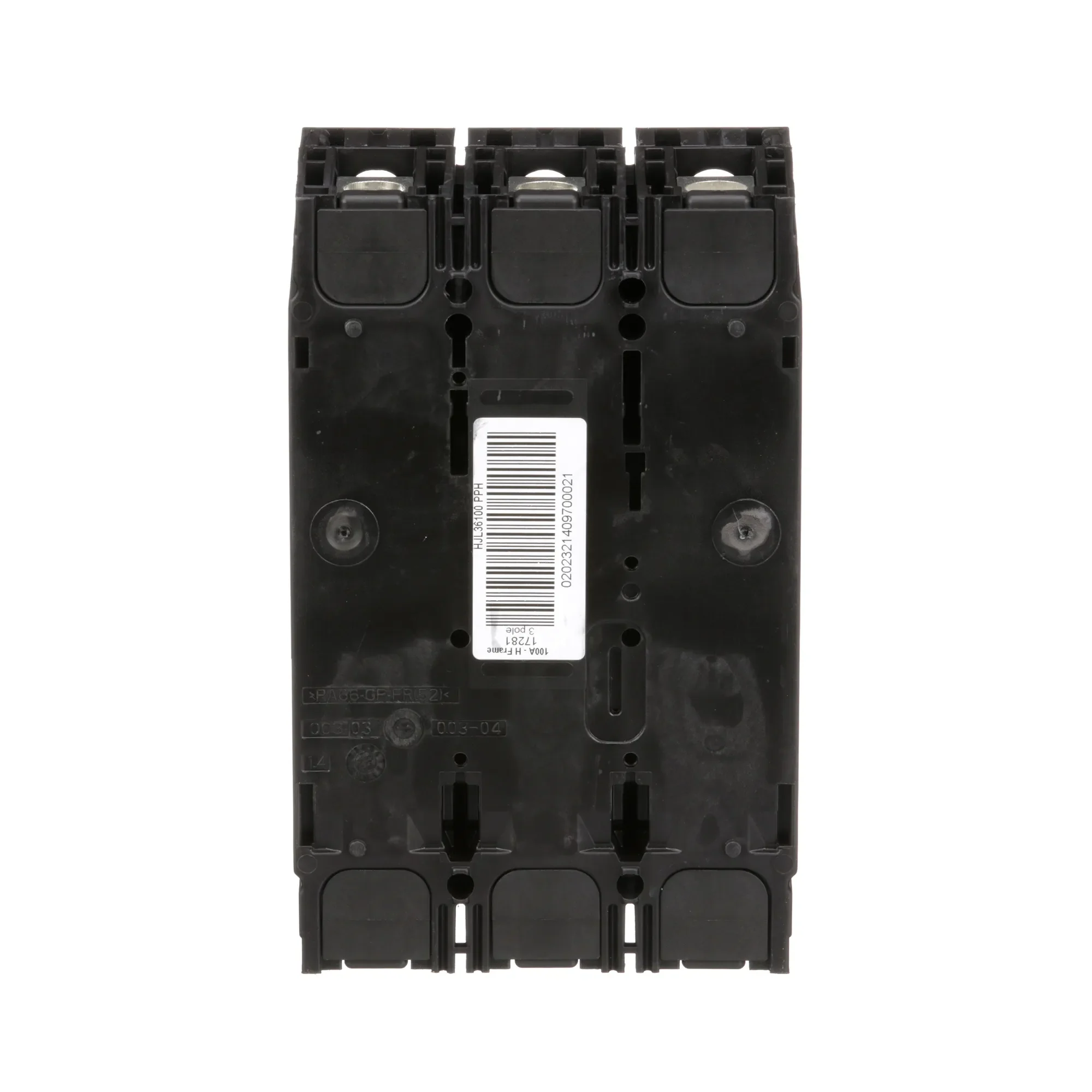 HJL36100 - Square D - Molded Case Circuit Breaker - Image 4