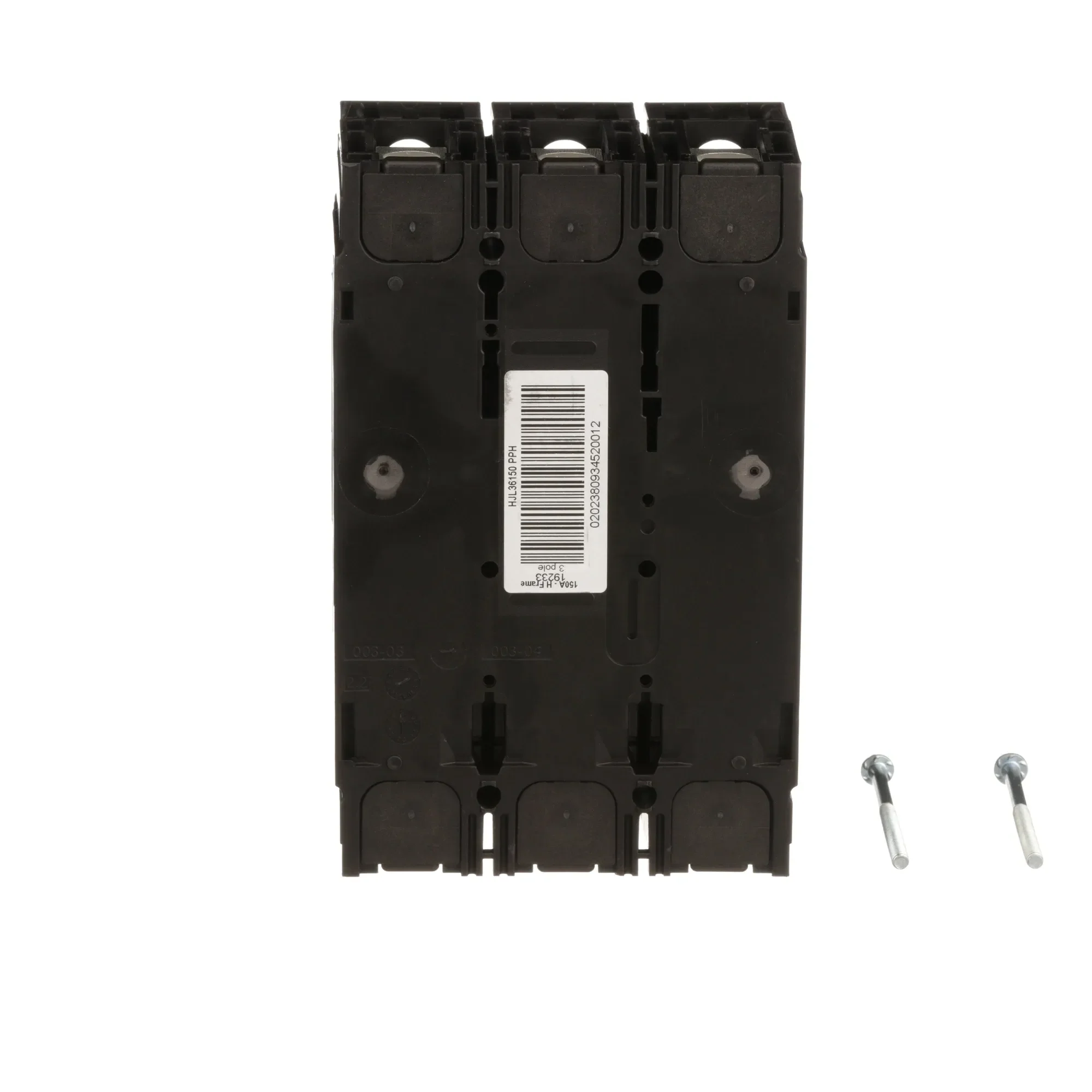HJL36150 - Square D - Molded Case Circuit Breaker - Image 4
