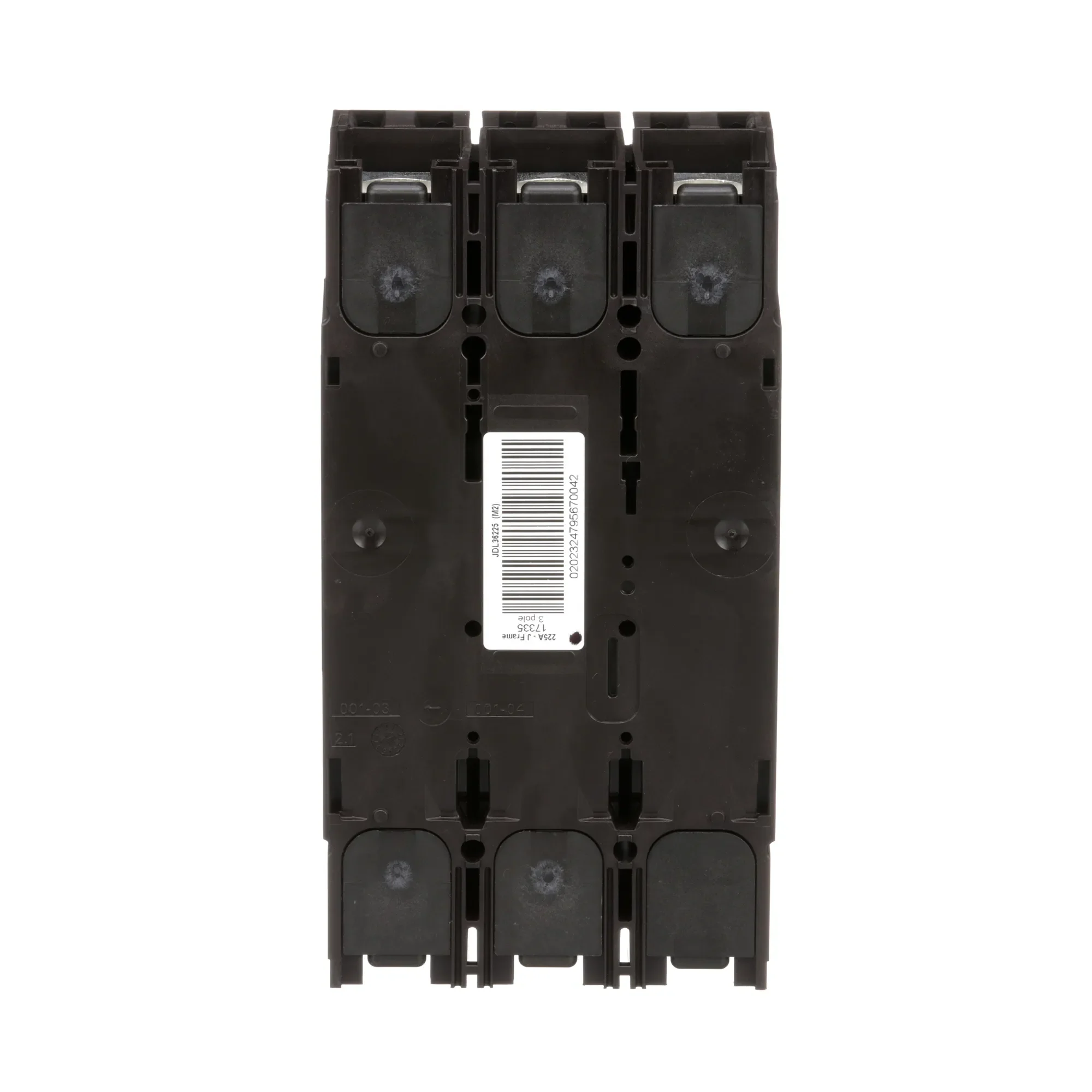 JDL36225 - Square D - Molded Case Circuit Breaker - Image 4