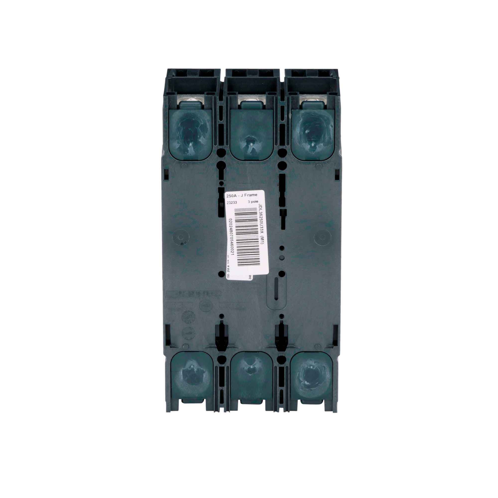 JDL36250U53X - Square D - Molded Case Circuit Breaker - Image 2