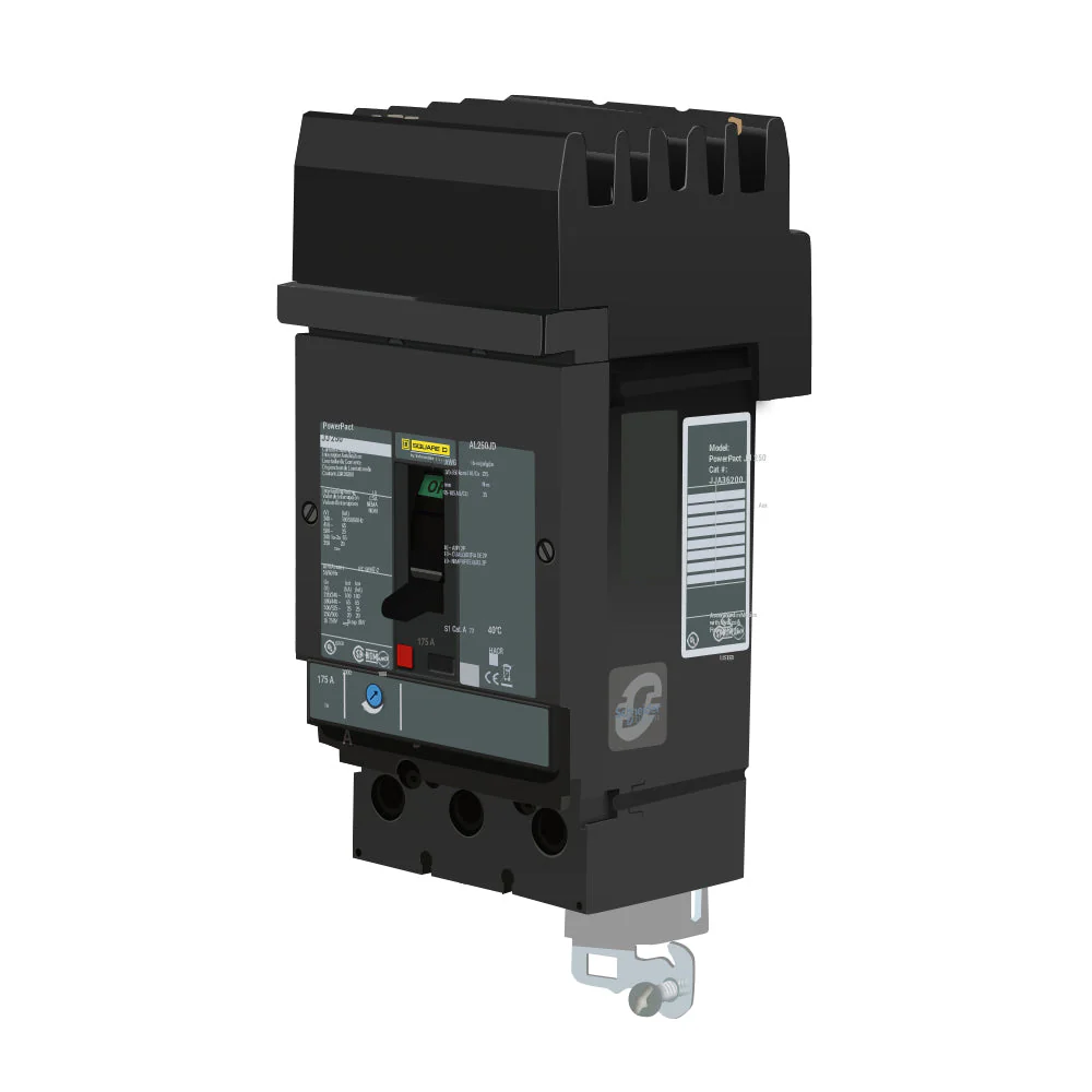 JJA36175 - Square D - Molded Case Circuit Breaker - Image 2