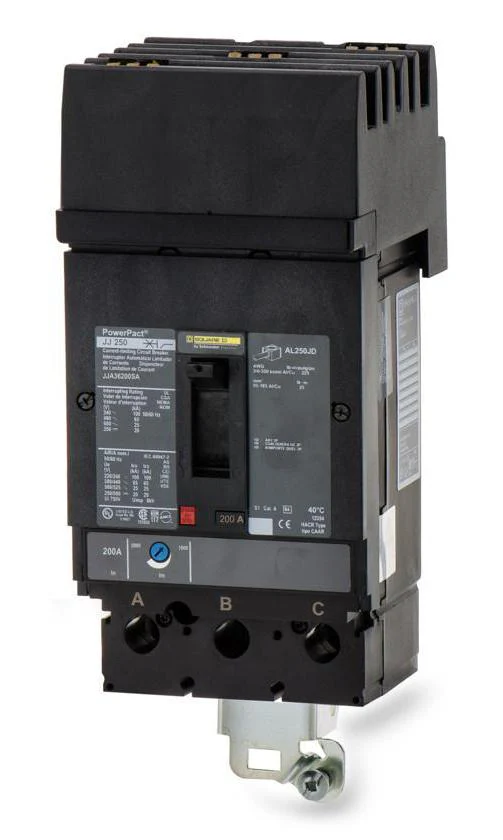 JJA36200SA - Square D - Molded Case Circuit Breaker