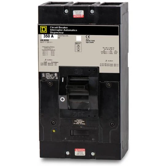 LHL36350 - Square D - Molded Case Circuit Breaker