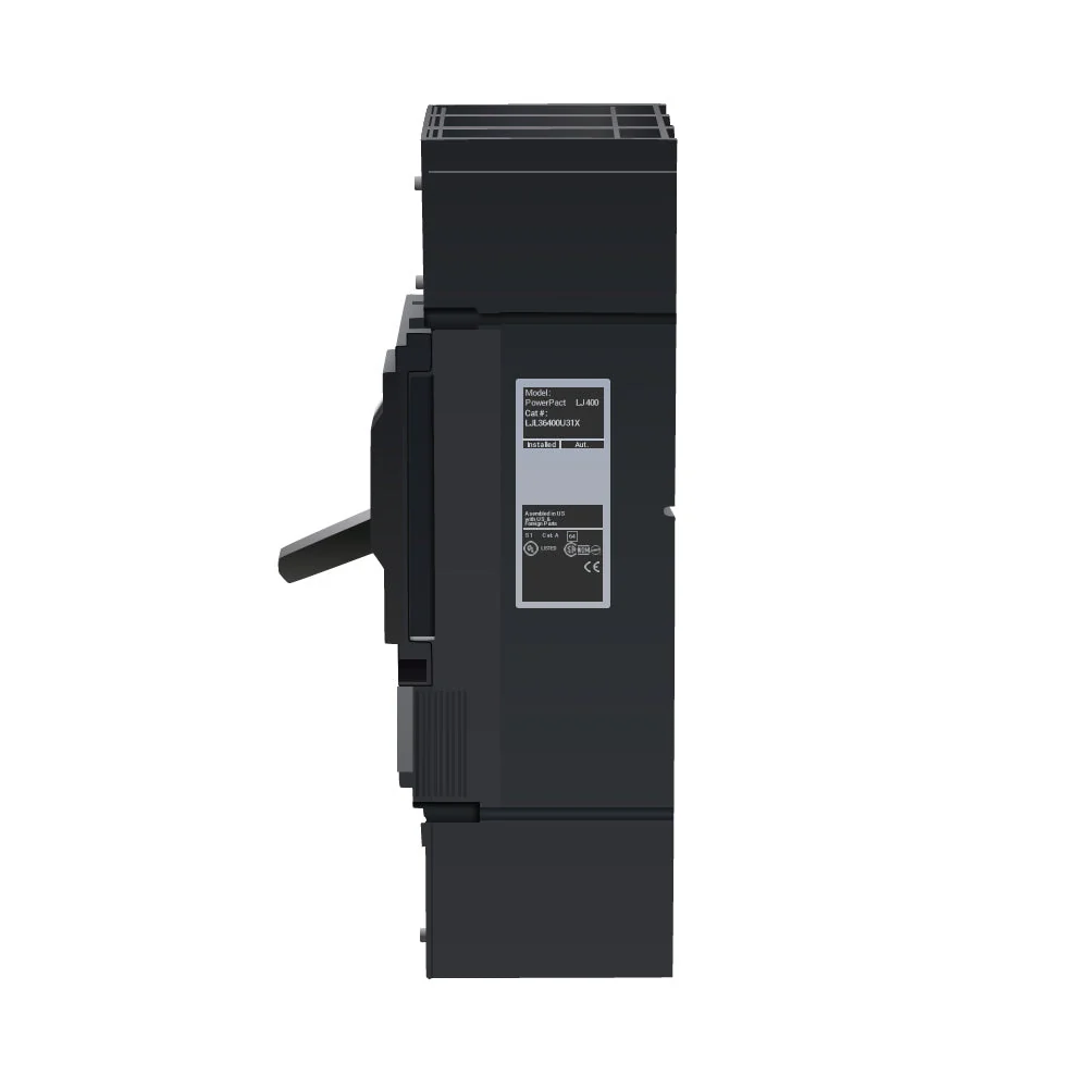 LJL36400U31X - Square D - Molded Case Circuit Breaker - Image 3