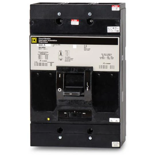 MHL36500 - Square D - Molded Case Circuit Breaker