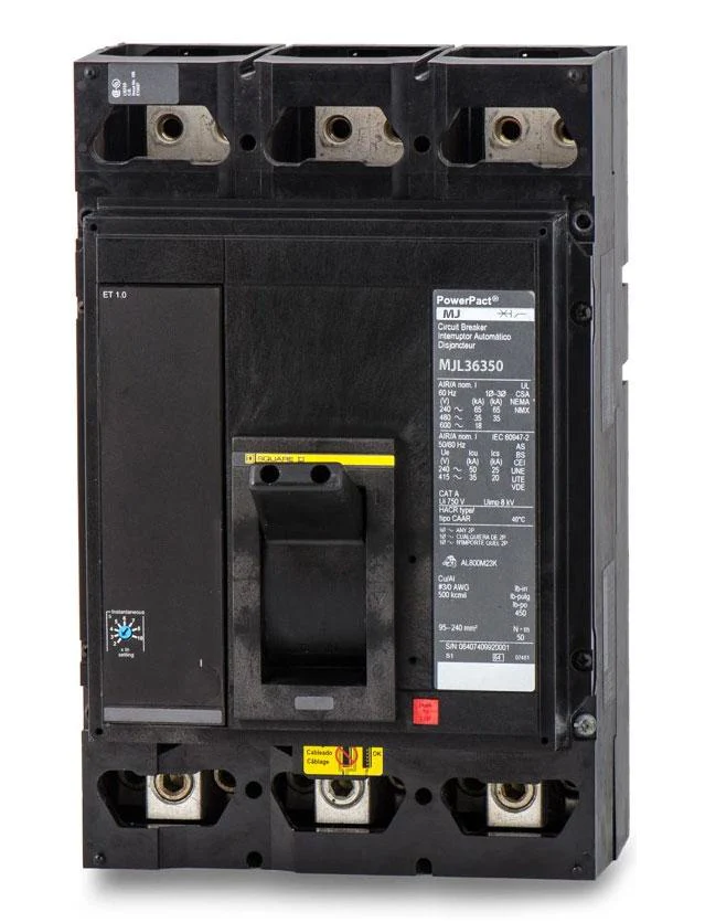MJL36350 - Square D - Molded Case Circuit Breaker