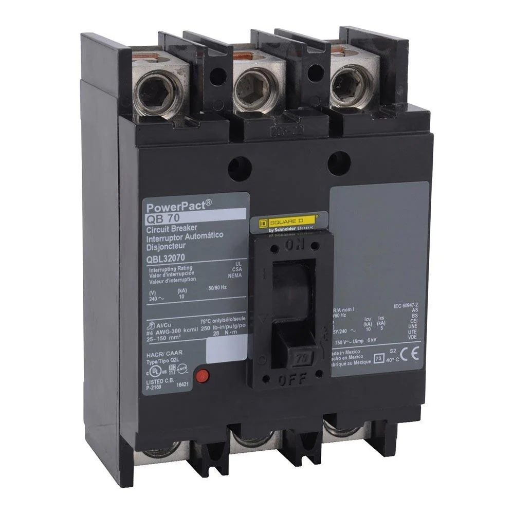 QBL32250 - Square D - Molded Case Circuit Breaker