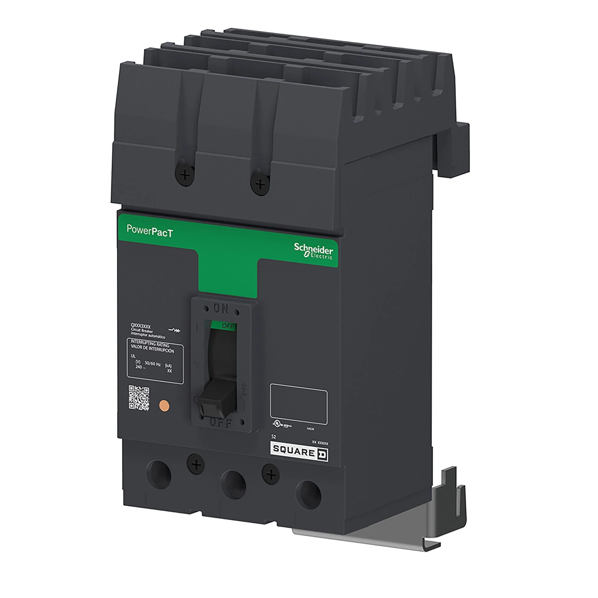 QGA32225 - Square D - Molded Case Circuit Breaker - Image 2