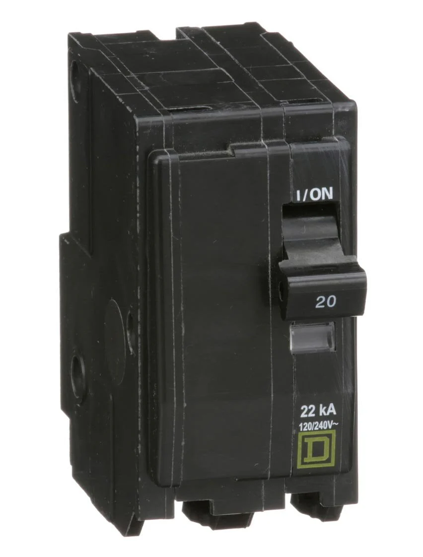 QO220VH - Square D - Molded Case Circuit Breaker - Image 5