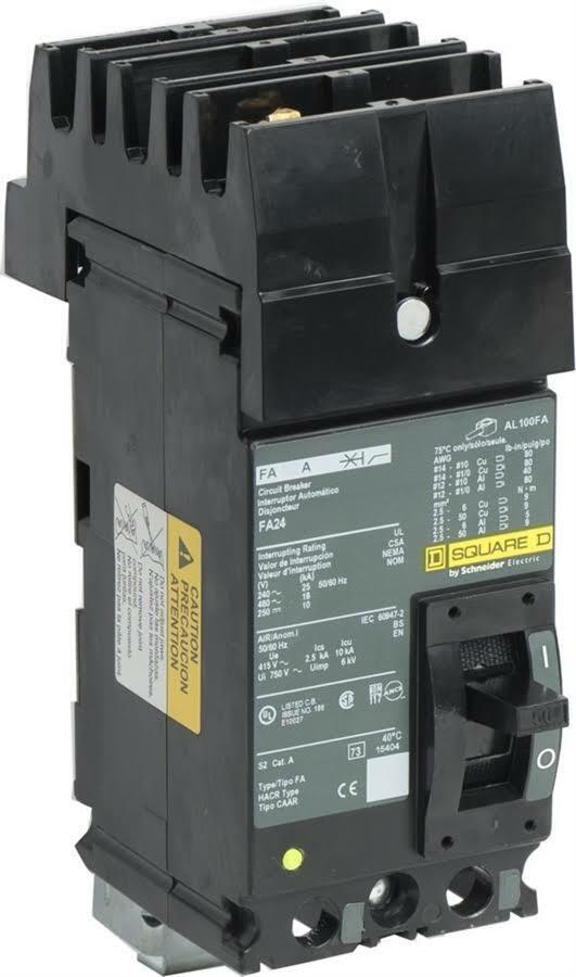 FA24070BC - Square D - Molded Case Circuit Breakers