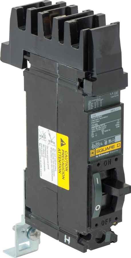 FH16050B - Square D - Molded Case Circuit Breakers