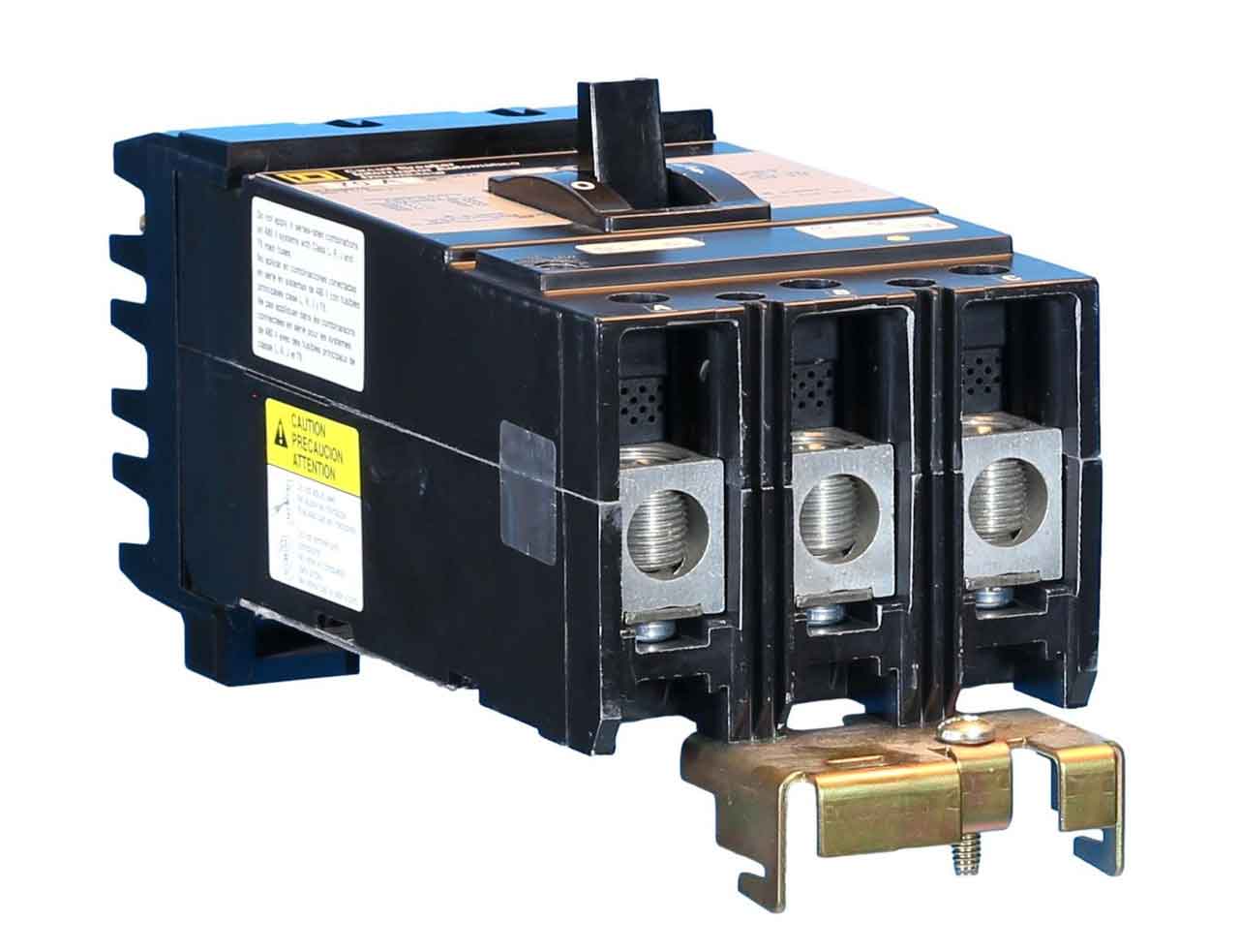 KA36125 - Square D - Molded Case
Circuit Breakers - Image 3