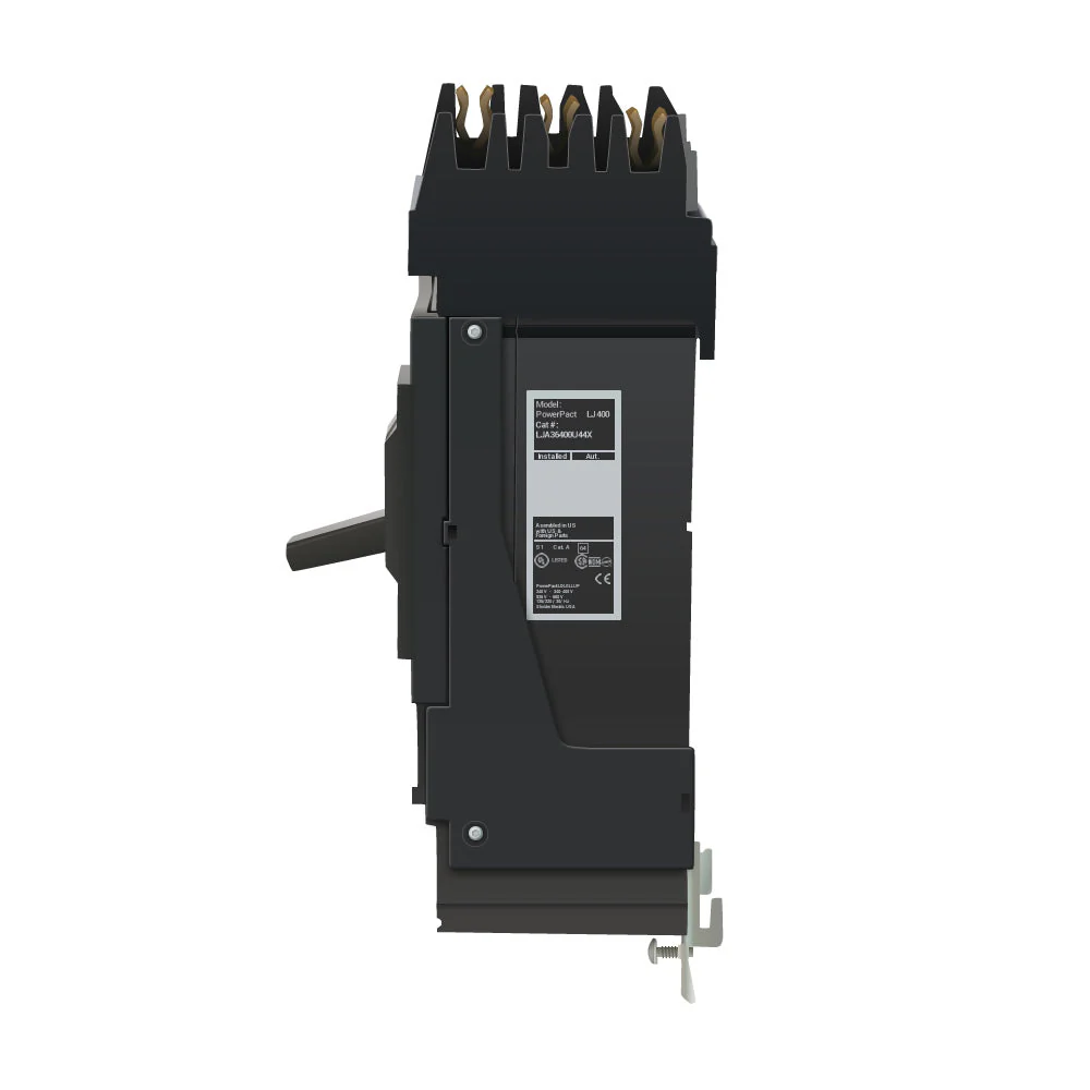LJA36400U44X - Square D - Molded Case Circuit Breakers - Image 3
