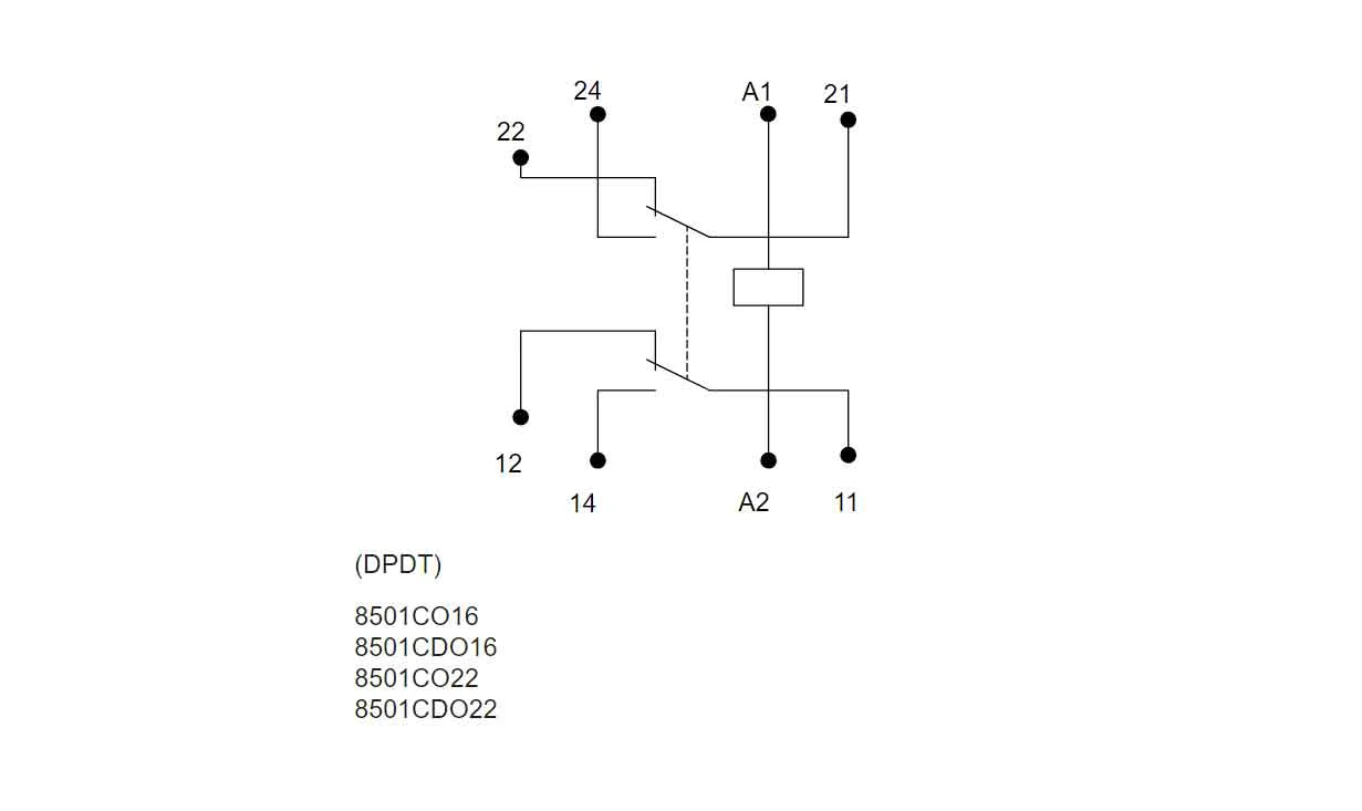 8501CDO16V53 - Square D - Motor Control Part And Accessory - Image 6