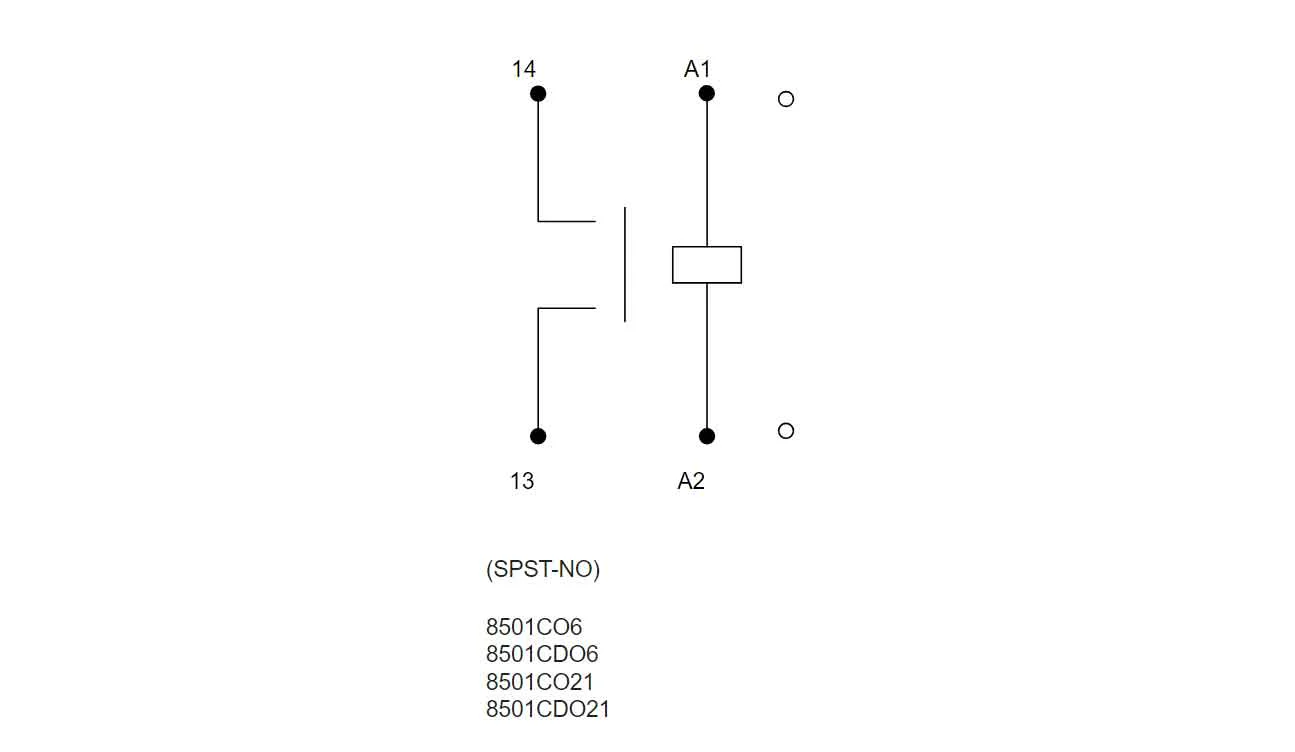 8501CDO6V53 - Square D - Motor Control Part And Accessory - Image 6