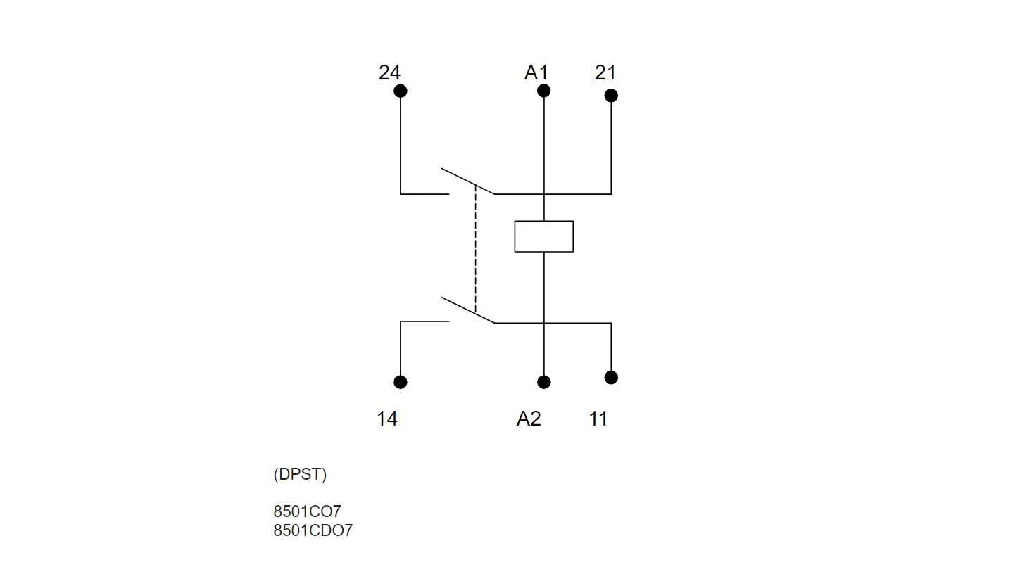 8501CDO7V53 - Square D - Motor Control Part And Accessory - Image 6