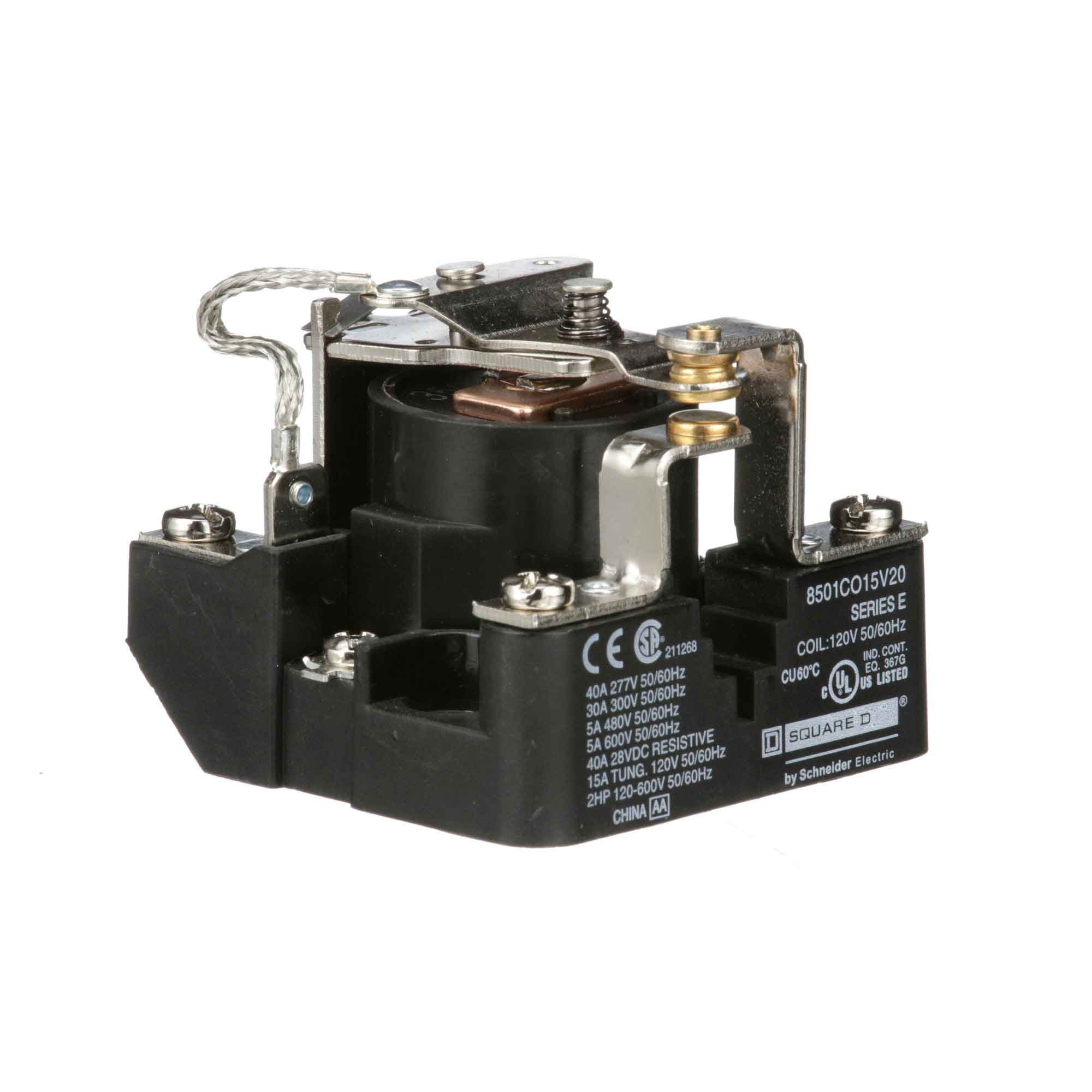 8501CO15V20 - Square D - Motor Control Part And Accessory - Image 2