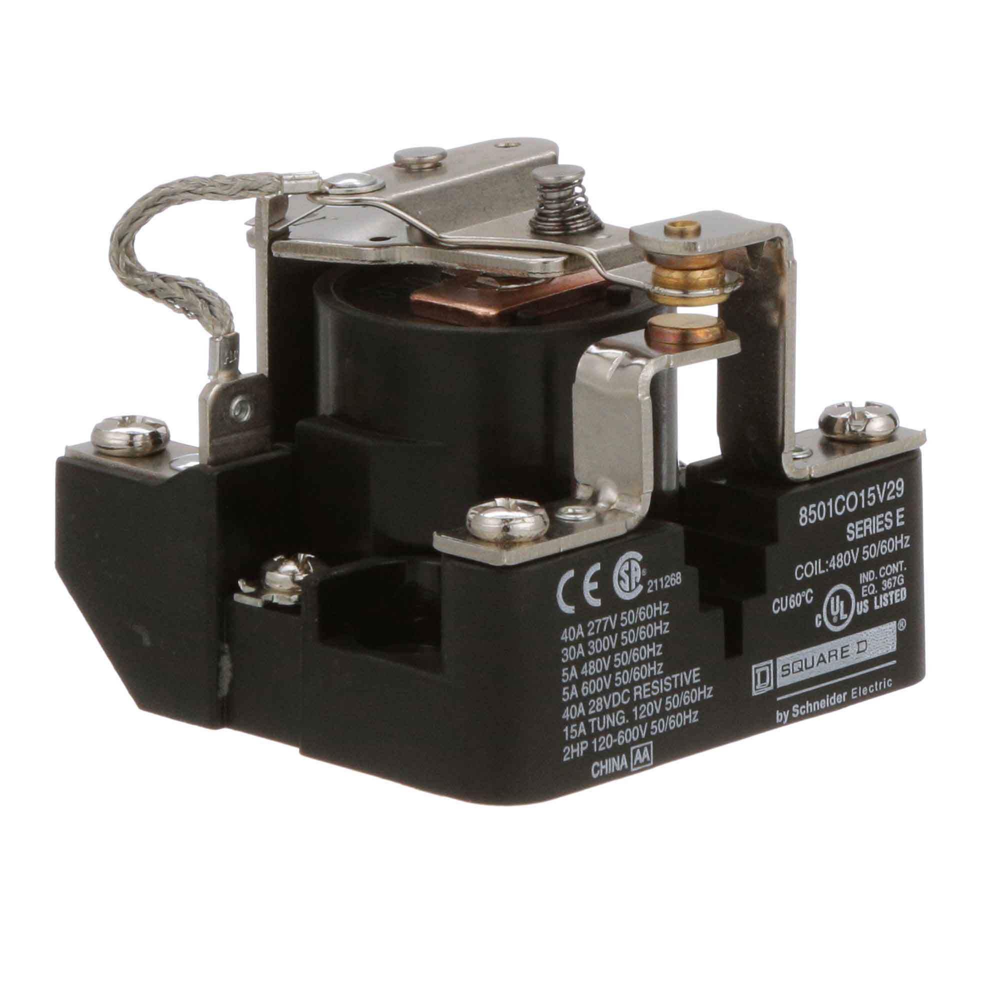 8501CO15V29 - Square D - Motor Control Part And Accessory - Image 2
