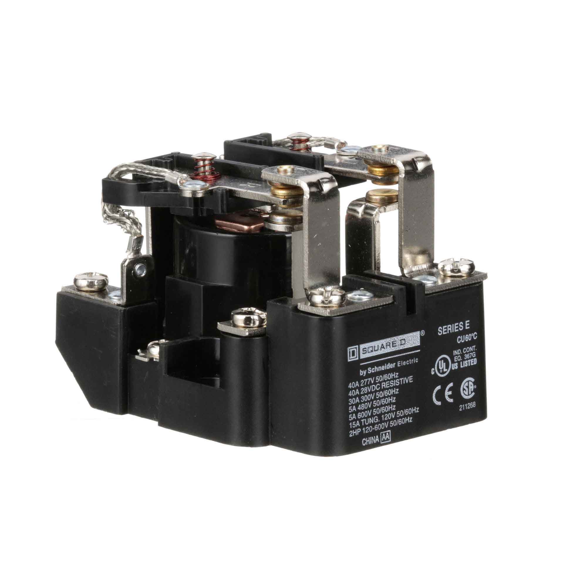 8501CO16V04 - Square D - Motor Control Part And Accessory - Image 2