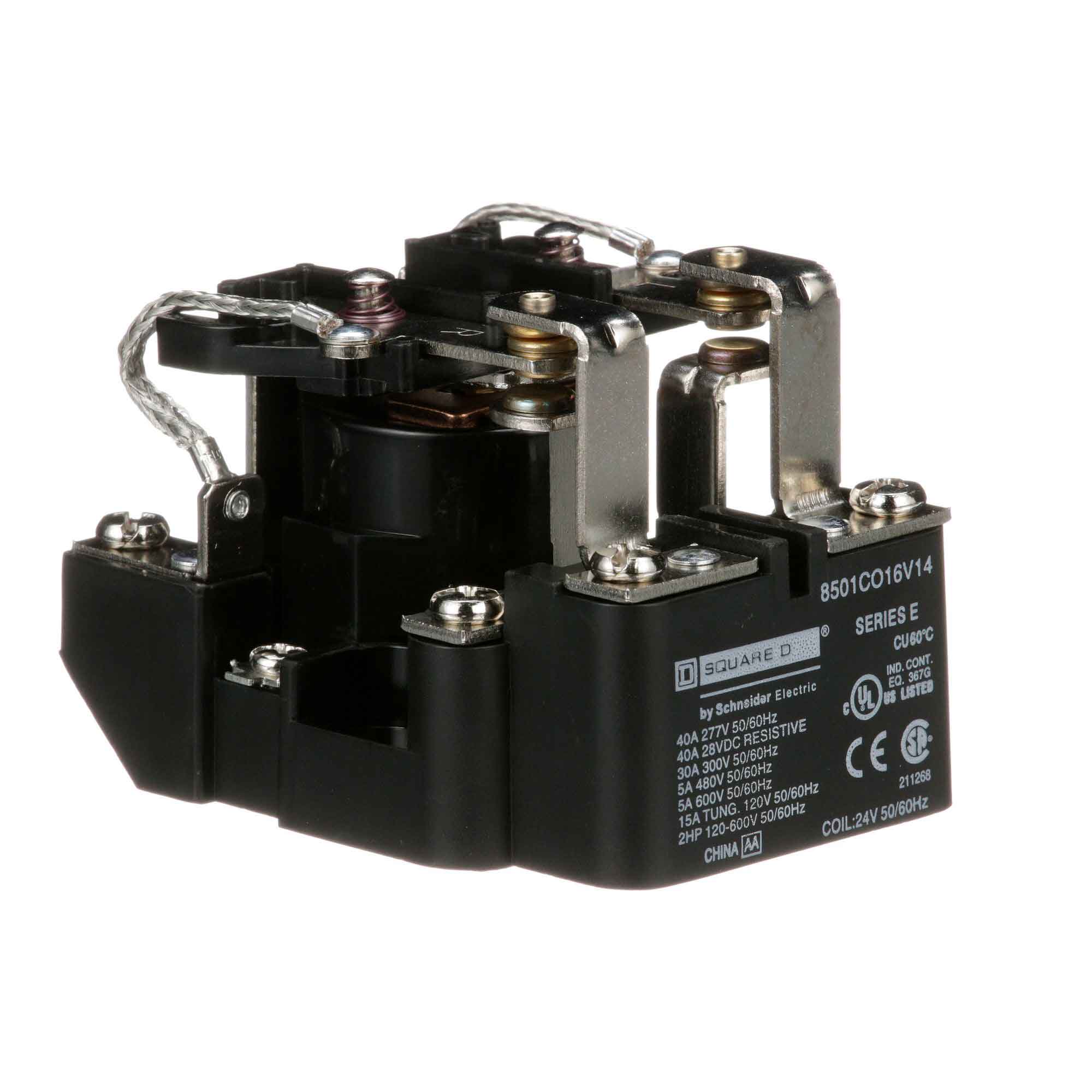 8501CO16V14 - Square D - Motor Control Part And Accessory - Image 2