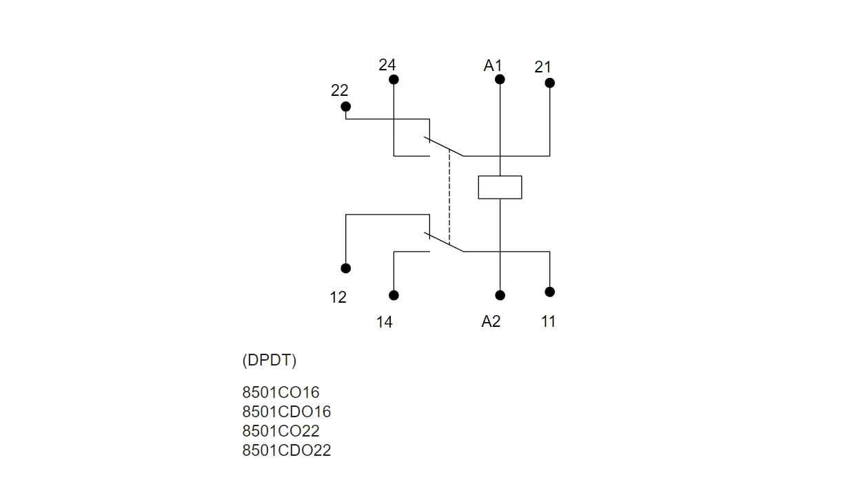 8501CO16V29 - Square D - Motor Control Part And Accessory - Image 6