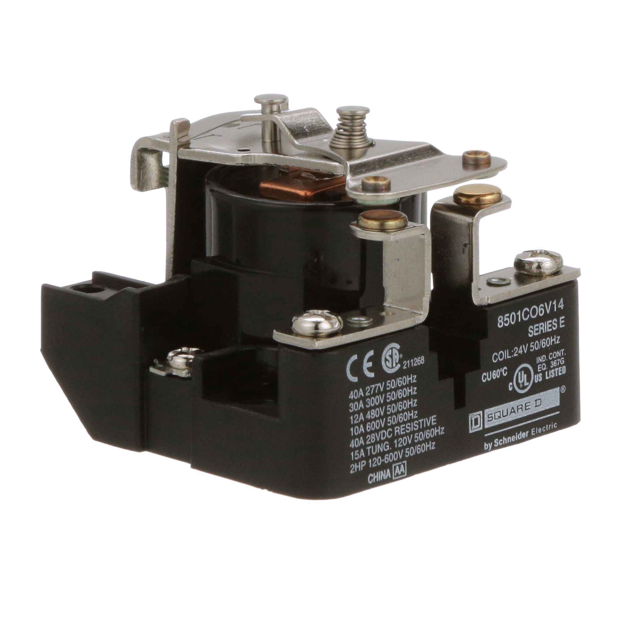 8501CO6V14 - Square D - Motor Control Part And Accessory - Image 2