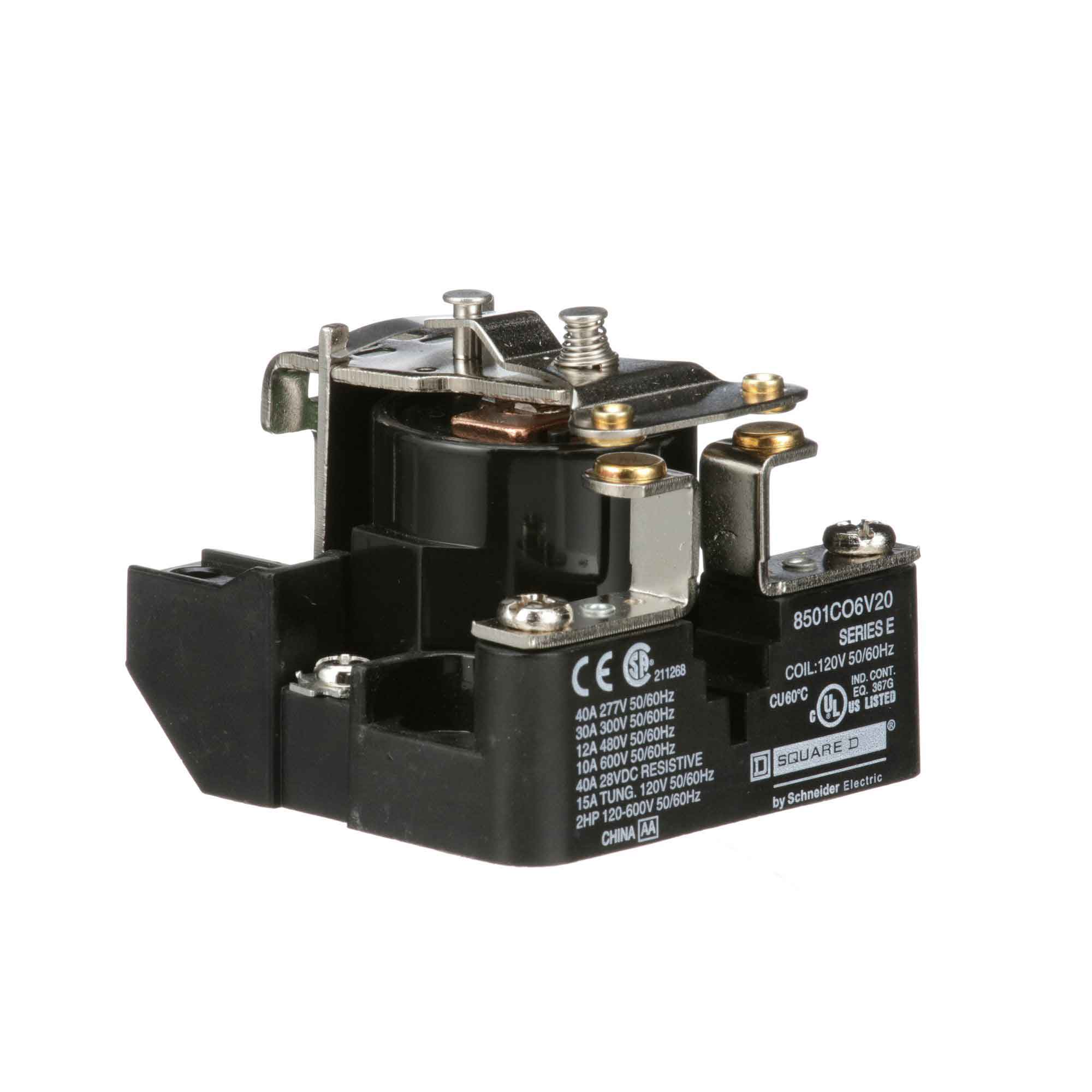 8501CO6V20 - Square D - Motor Control Part And Accessory - Image 2