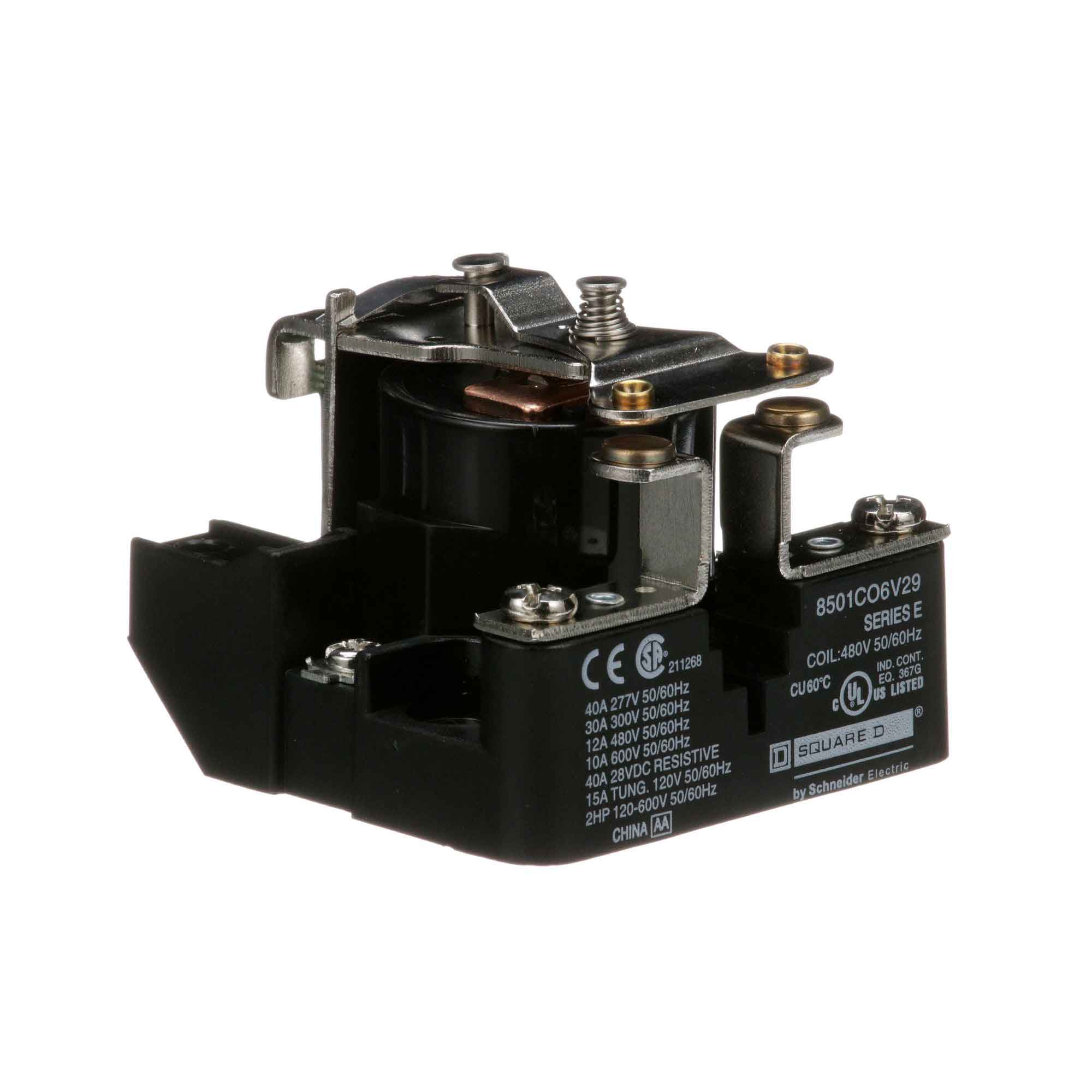 8501CO6V29 - Square D - Motor Control Part And Accessory - Image 2