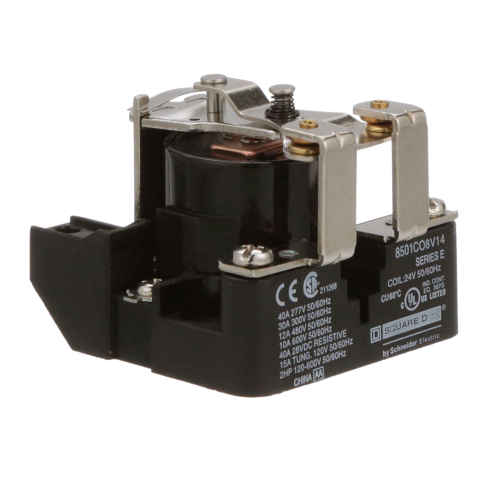 8501CO8V14 - Square D - Motor Control Part And Accessory - Image 2