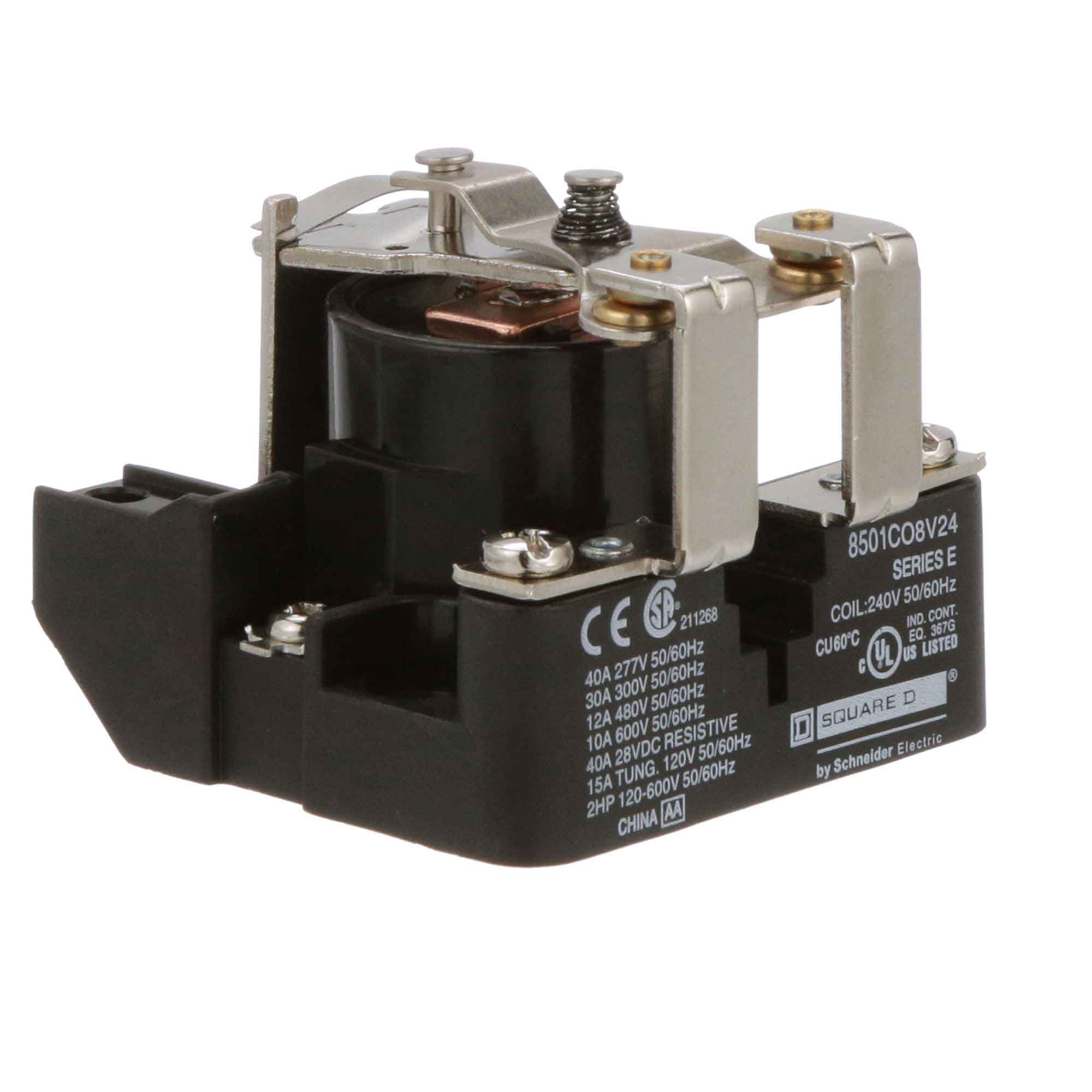 8501CO8V24 - Square D - Motor Control Part And Accessory - Image 2