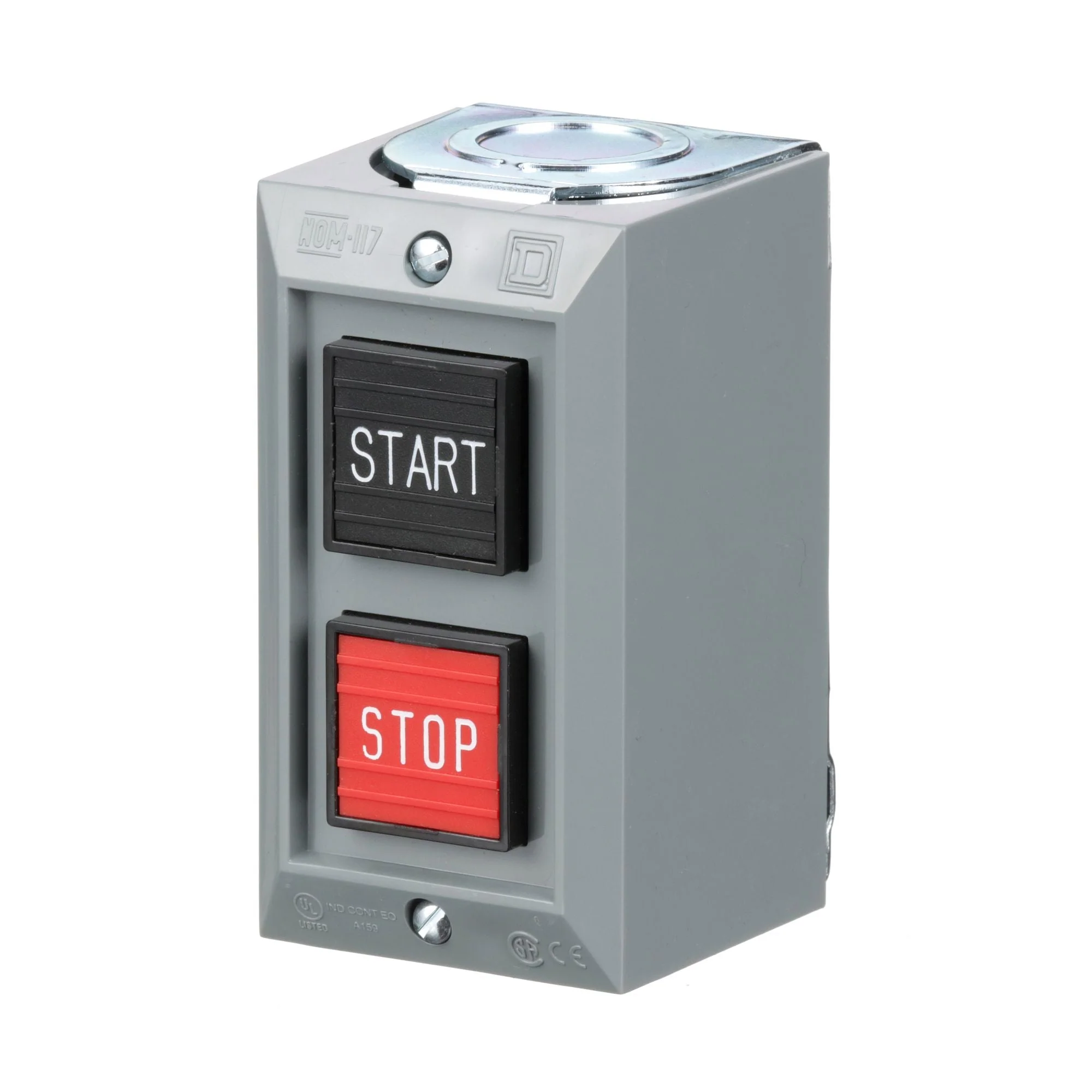 9001BG201 - Square D - Motor Control Part And Accessory - Image 3