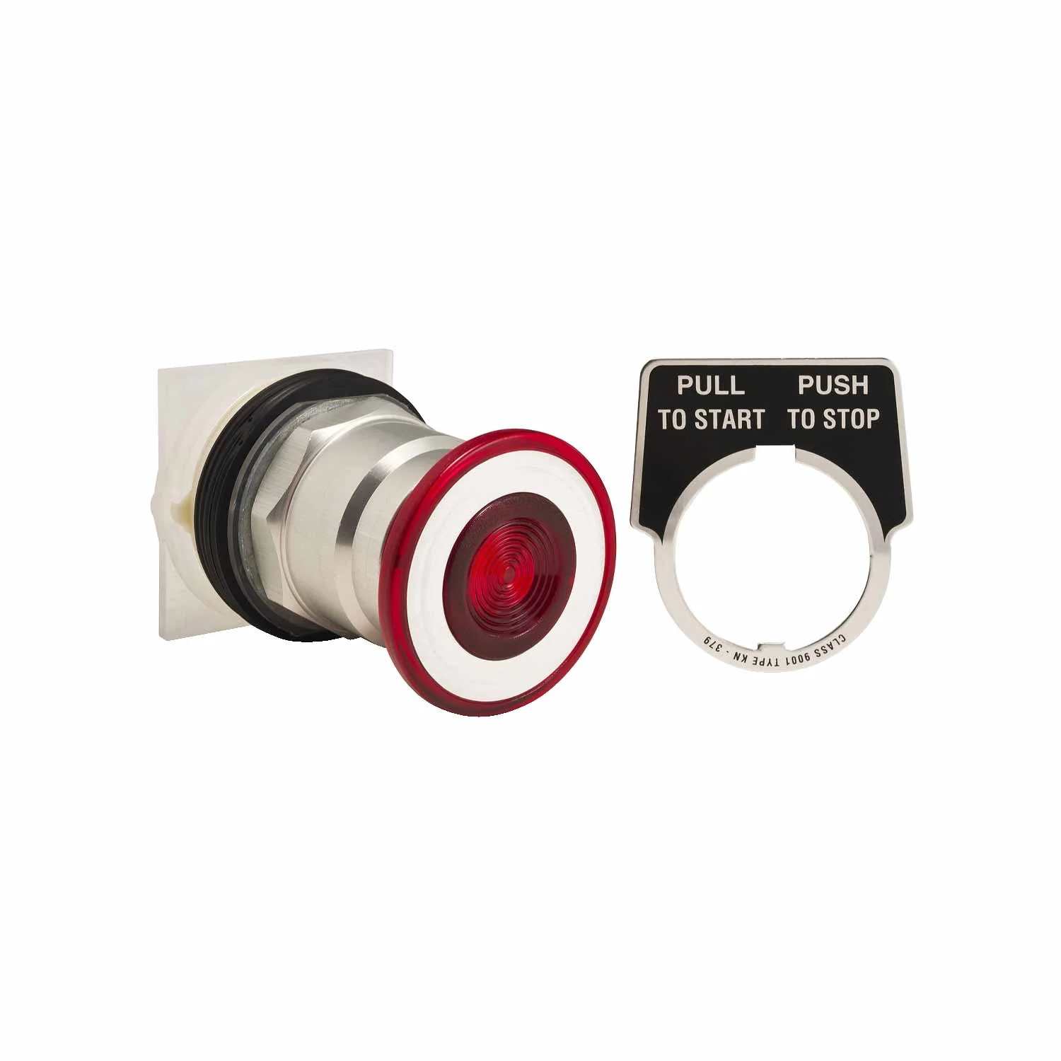 9001KR8R - Square D - Motor Control Part And Accessory