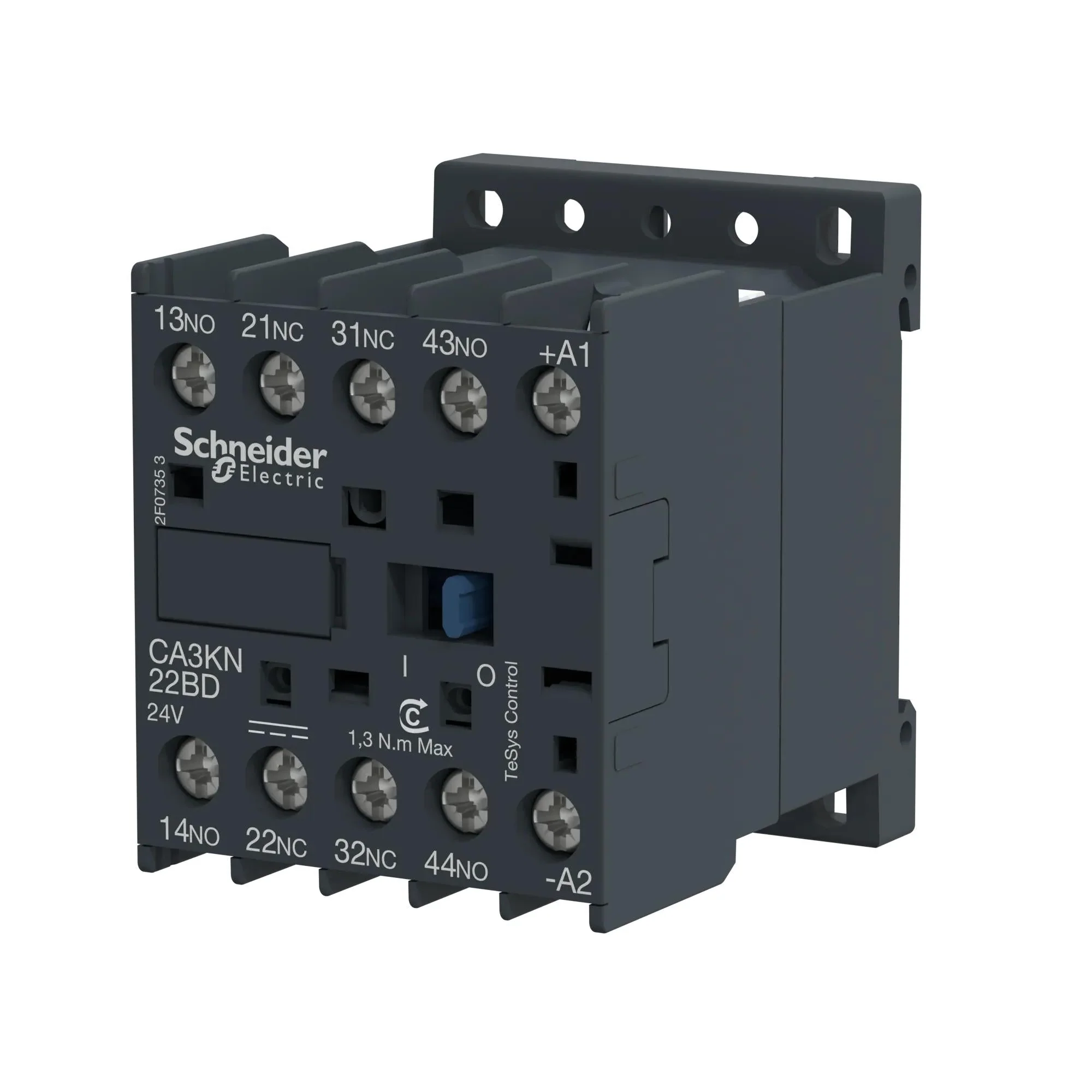 CA3KN22BD - Square D - Motor Control Part And Accessory - Image 3