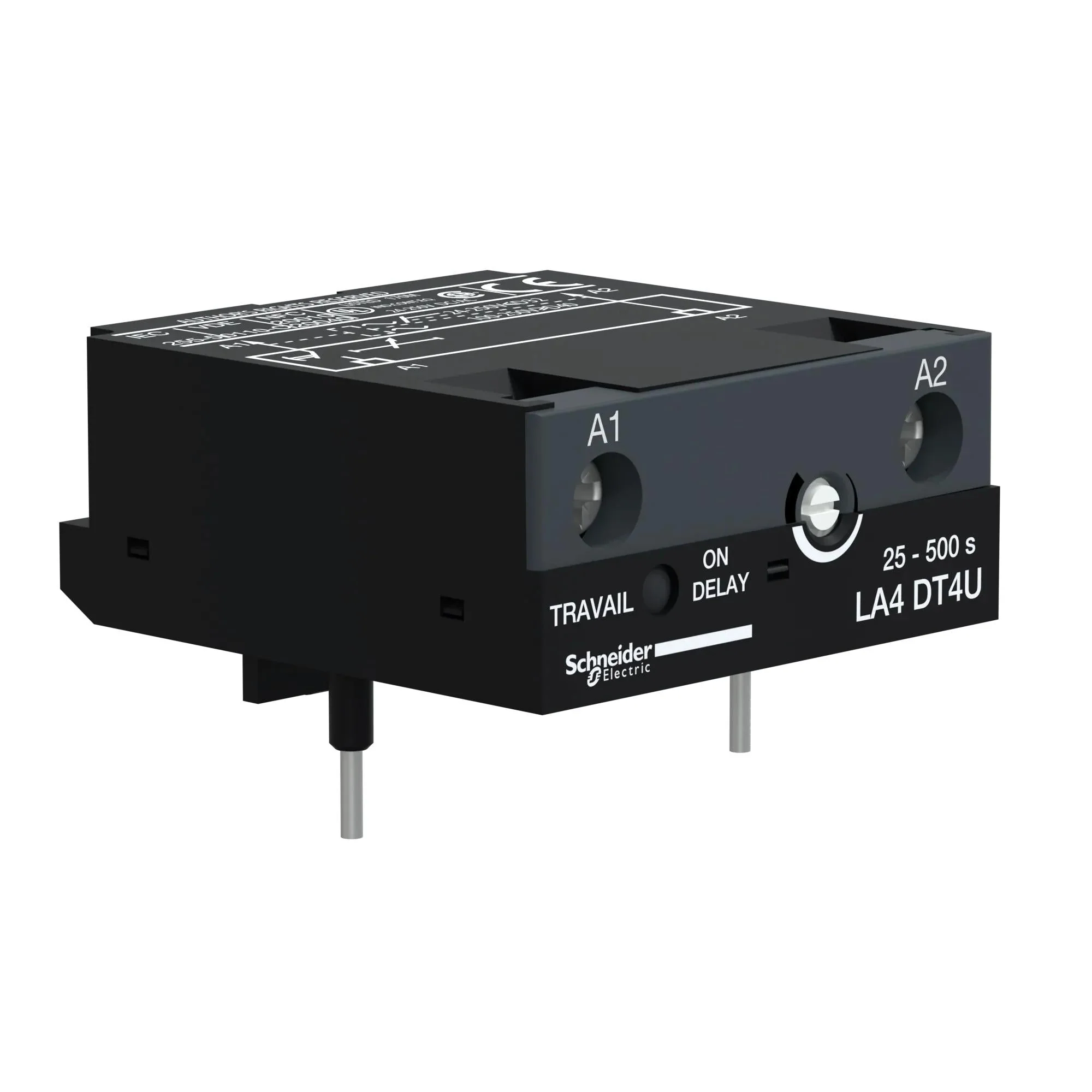 LA4DT4U - Square D - Motor Control Part And Accessory - Image 2
