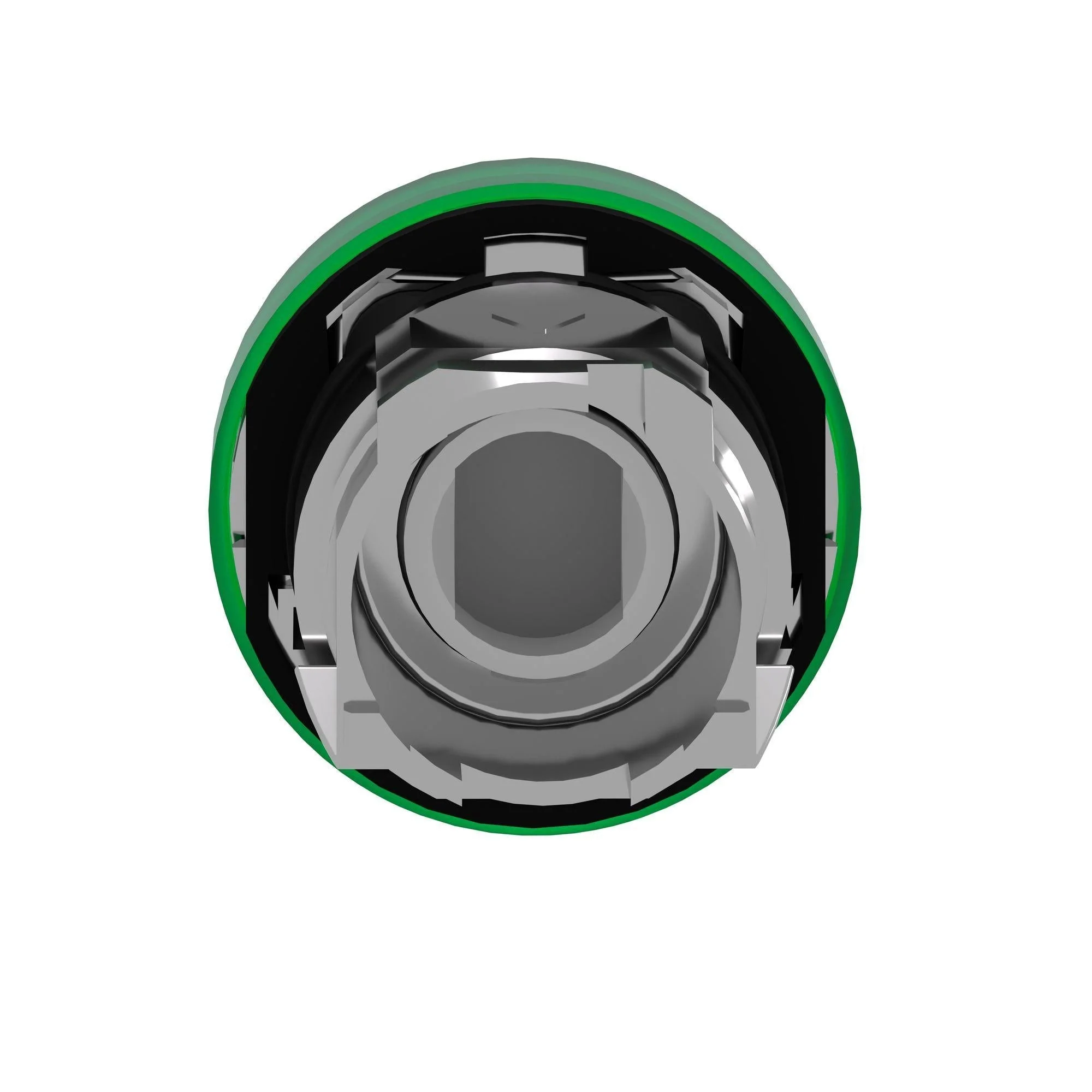 ZB4BV033 - Square D - Motor Control Part And Accessory - Image 4