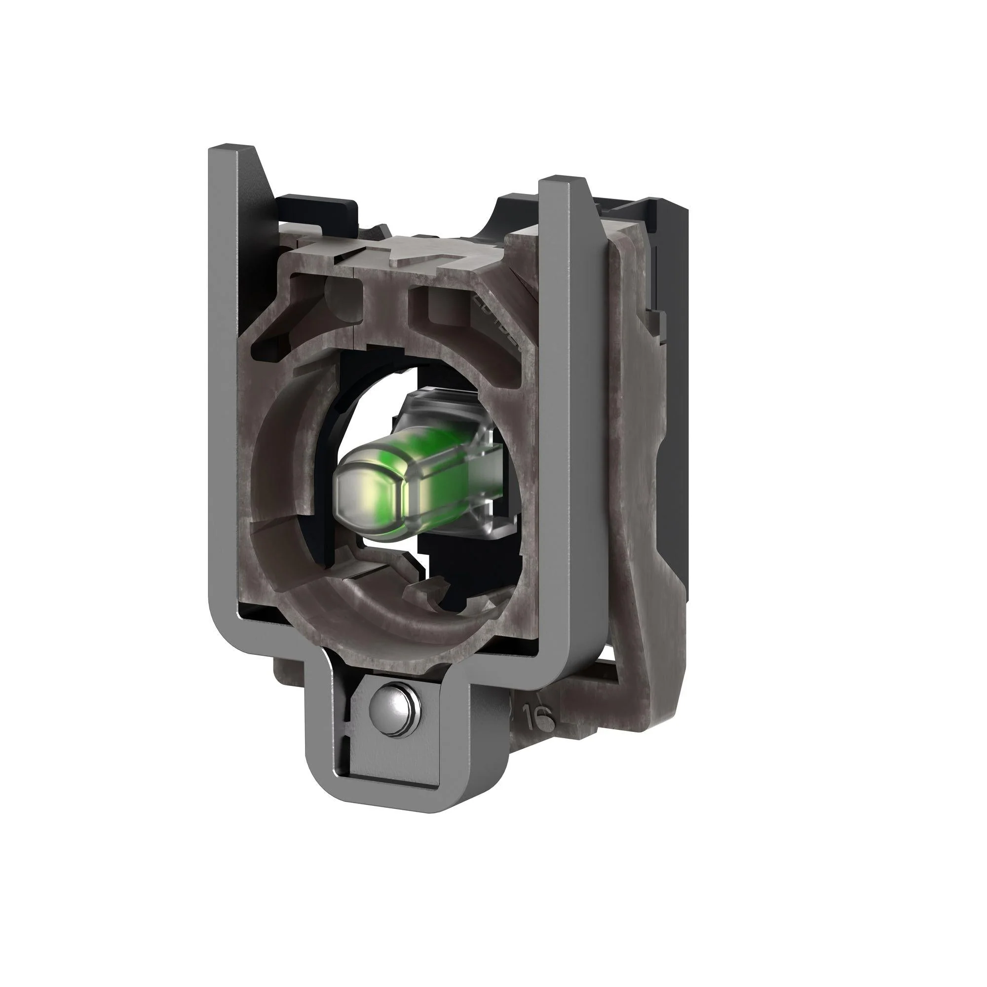 ZB4BVG5 - Square D - Motor Control Part And Accessory - Image 3