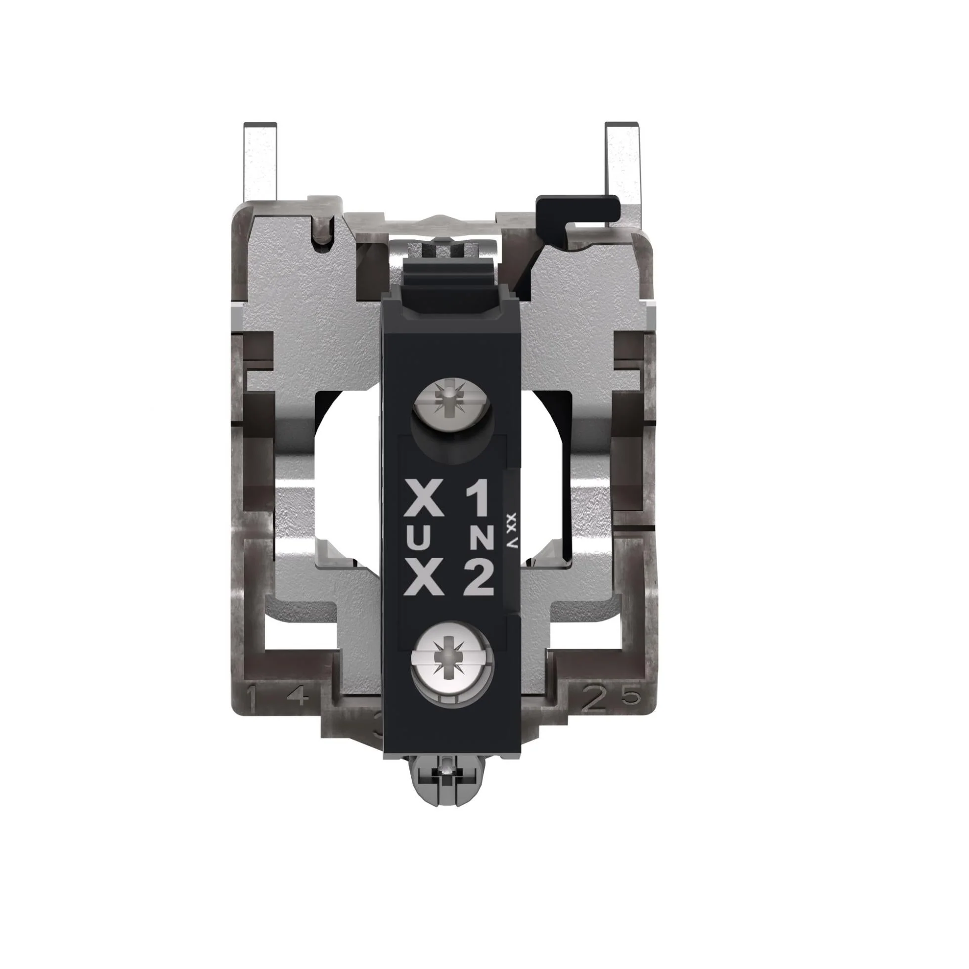ZB4BVG5 - Square D - Motor Control Part And Accessory - Image 4
