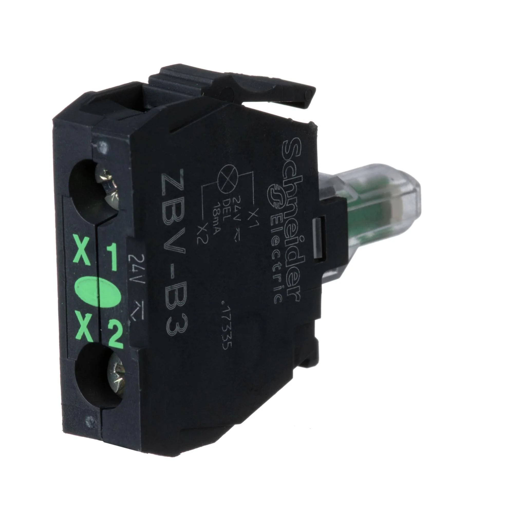 ZBVB3 - Square D - Motor Control Part And Accessory - Image 3