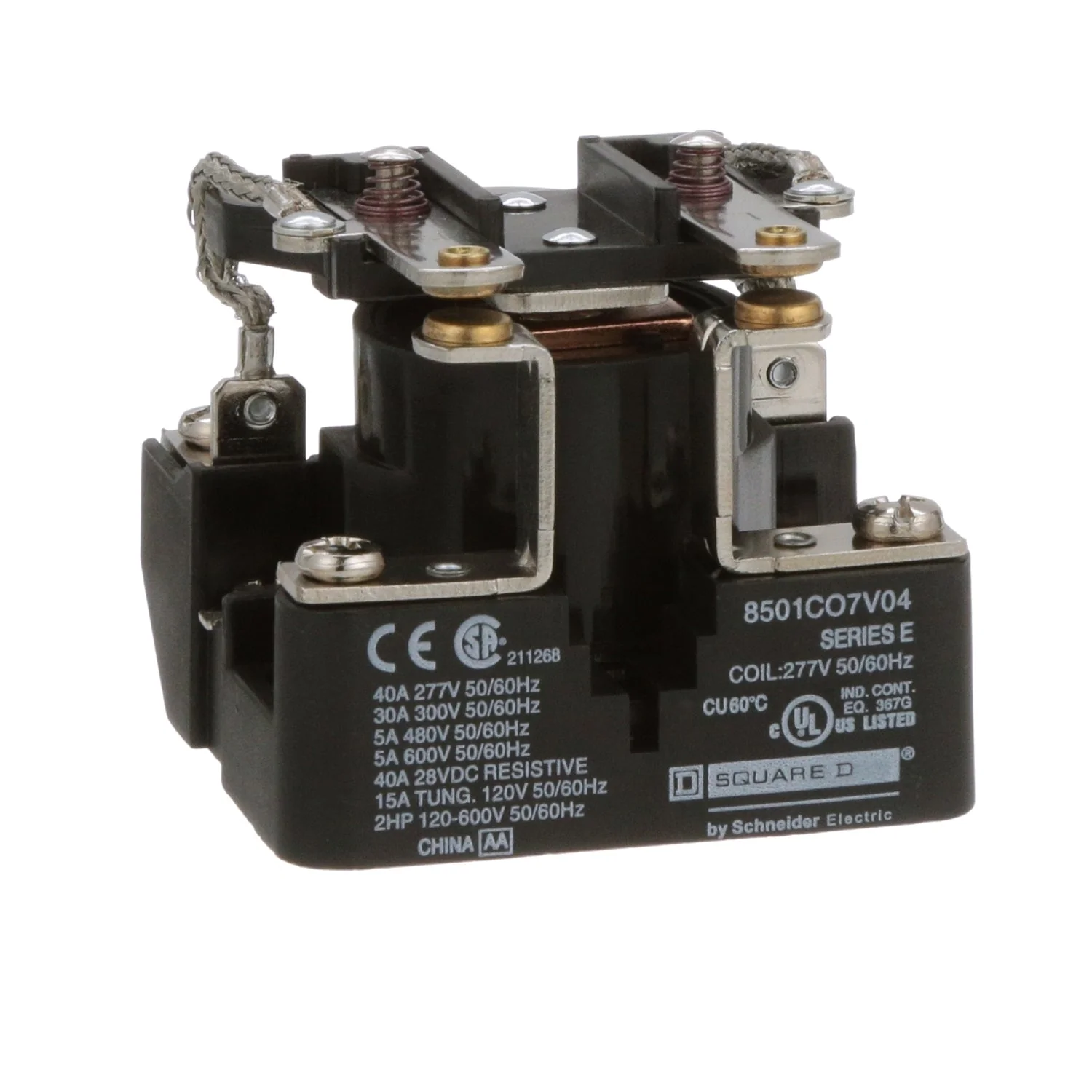 8501CO7V04 - Square D - Motor Control Parts