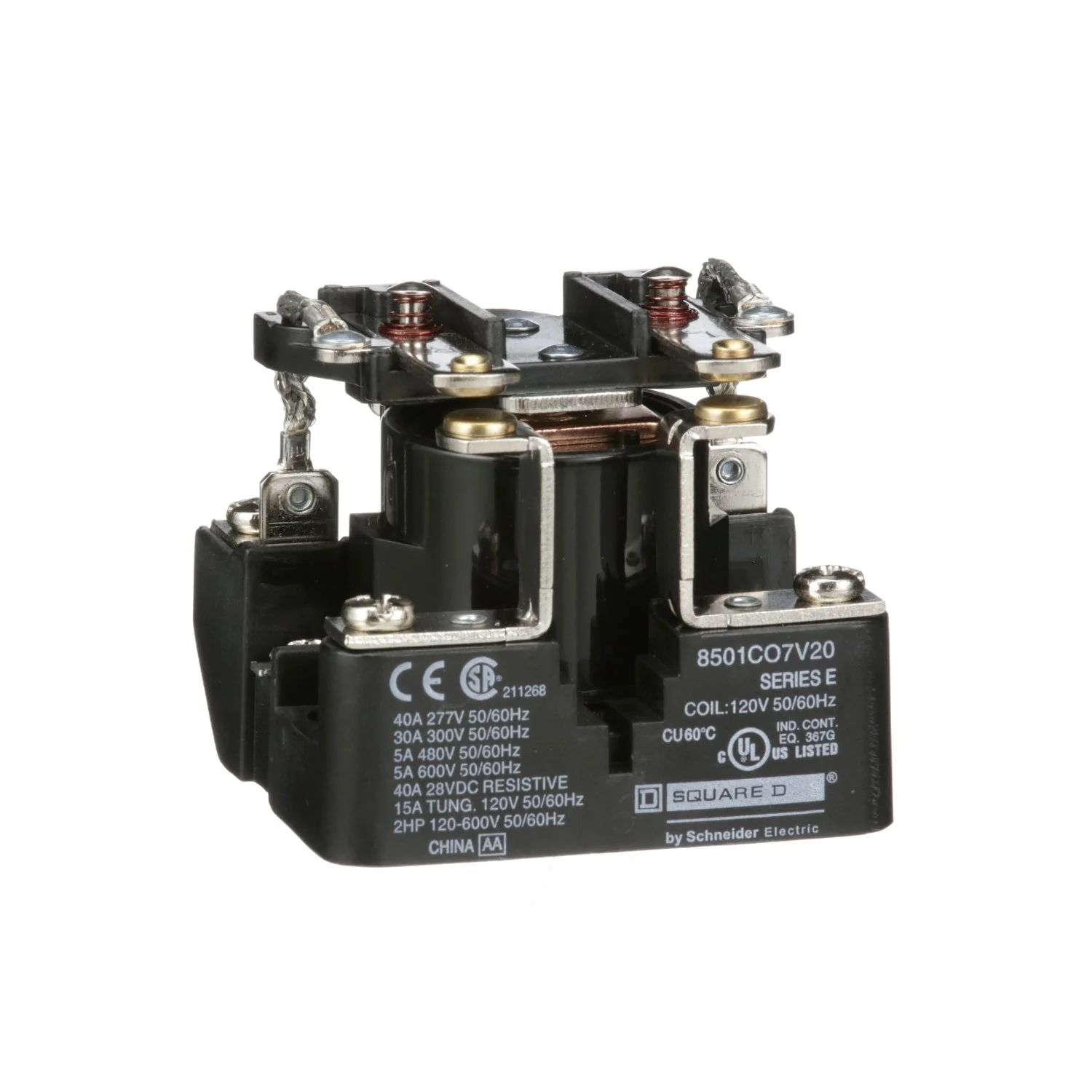 8501CO7V20 - Square D - Motor Control Parts