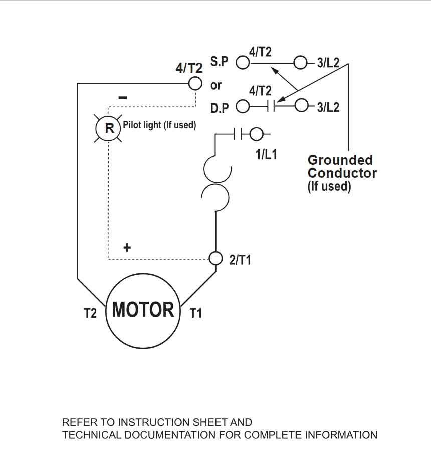 2510FO1 - Square D - Motor Starter - Image 6