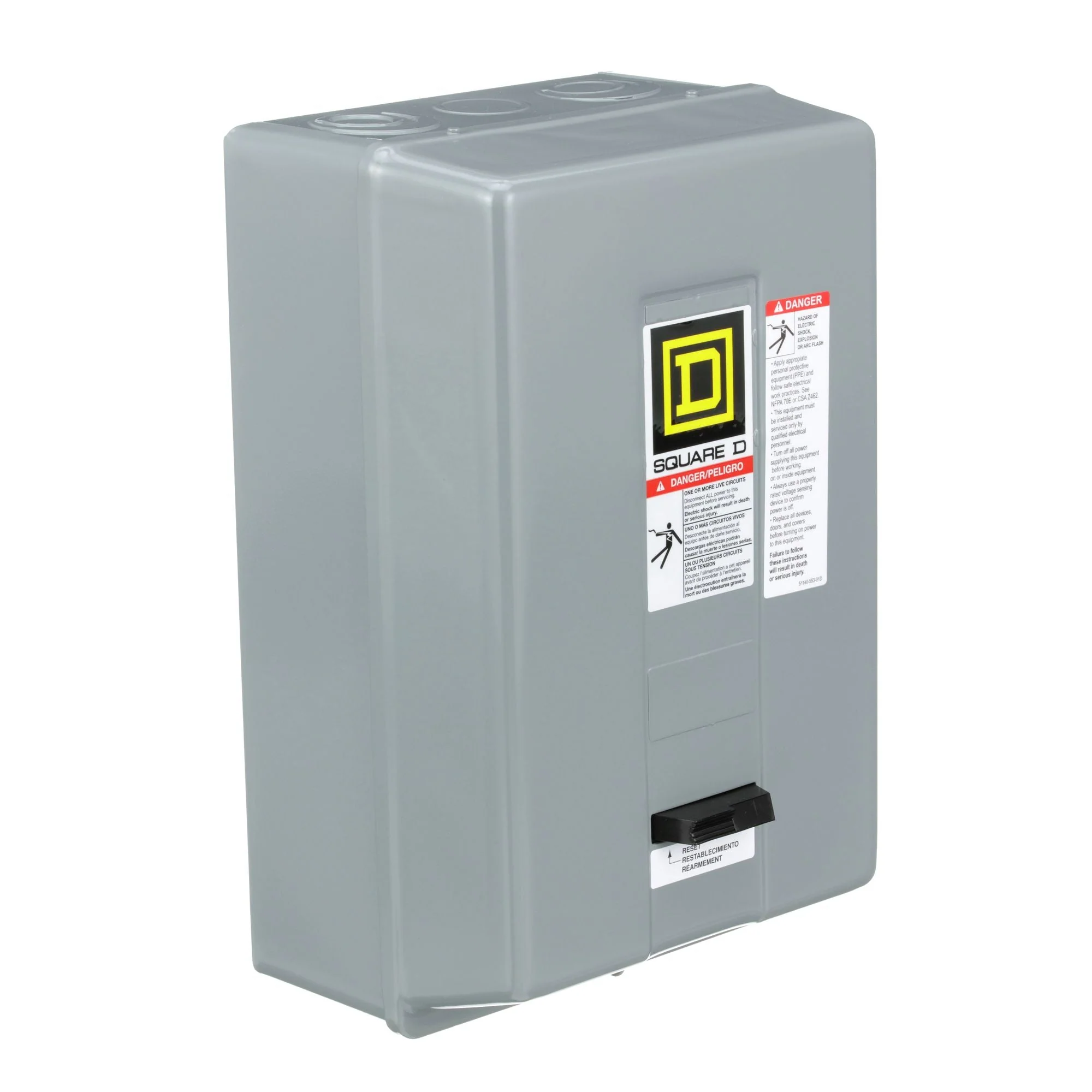 8536SDG1V06 - Square D - Motor Starter - Image 2