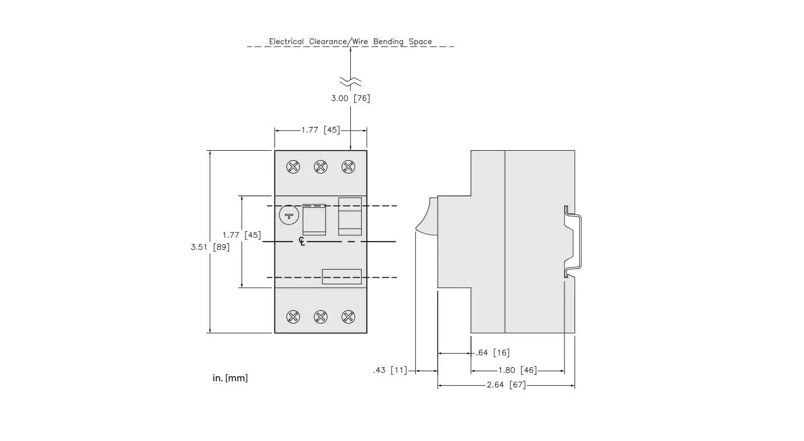 GV2ME02 - Square D - Motor Starter - Image 5