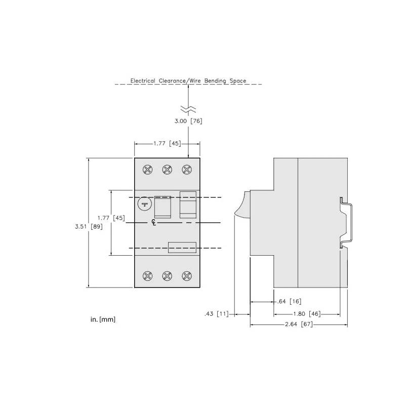 GV2ME14 - Square D - Motor Starter - Image 5
