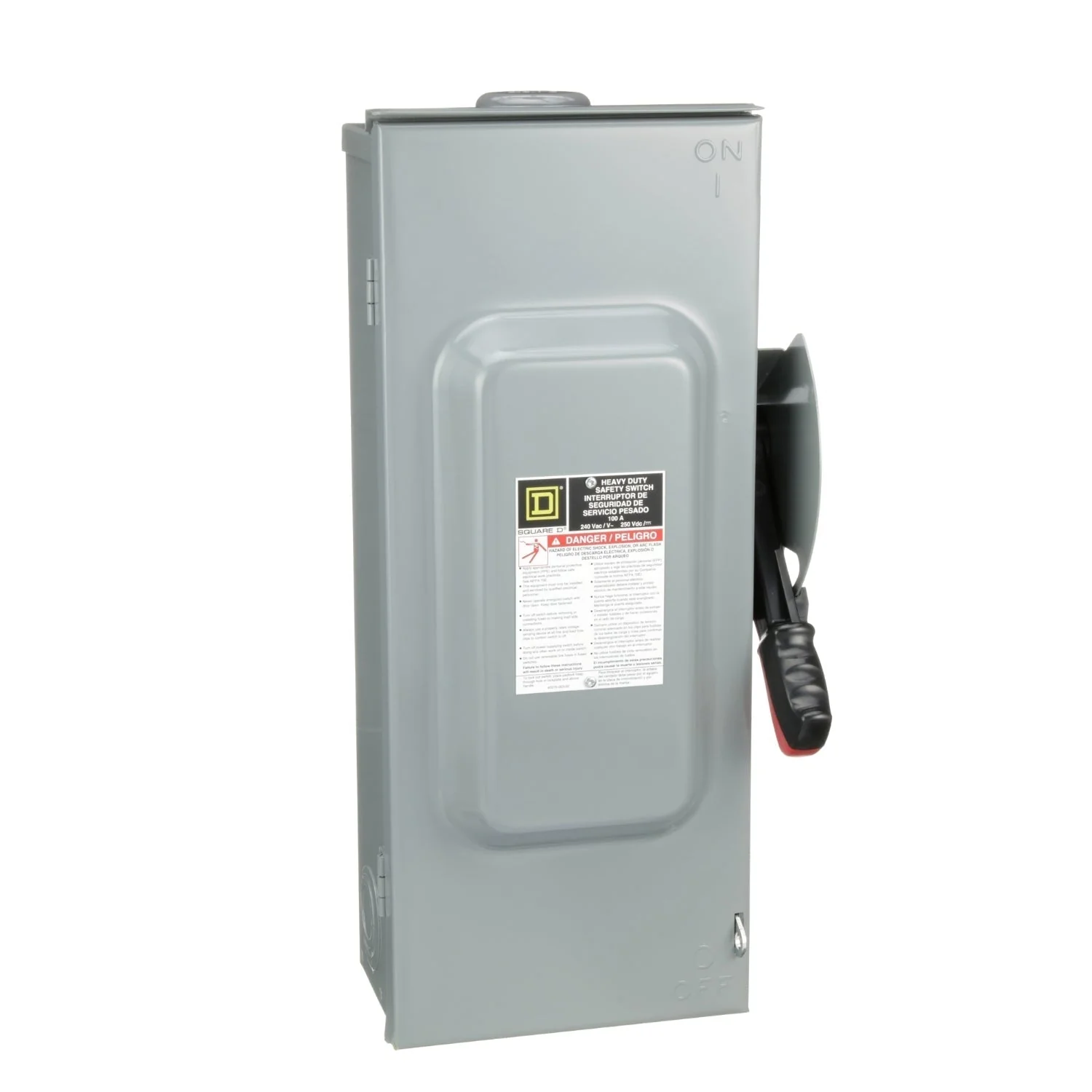H323NRB SQUARE D - NEW SAFETY SWITCH