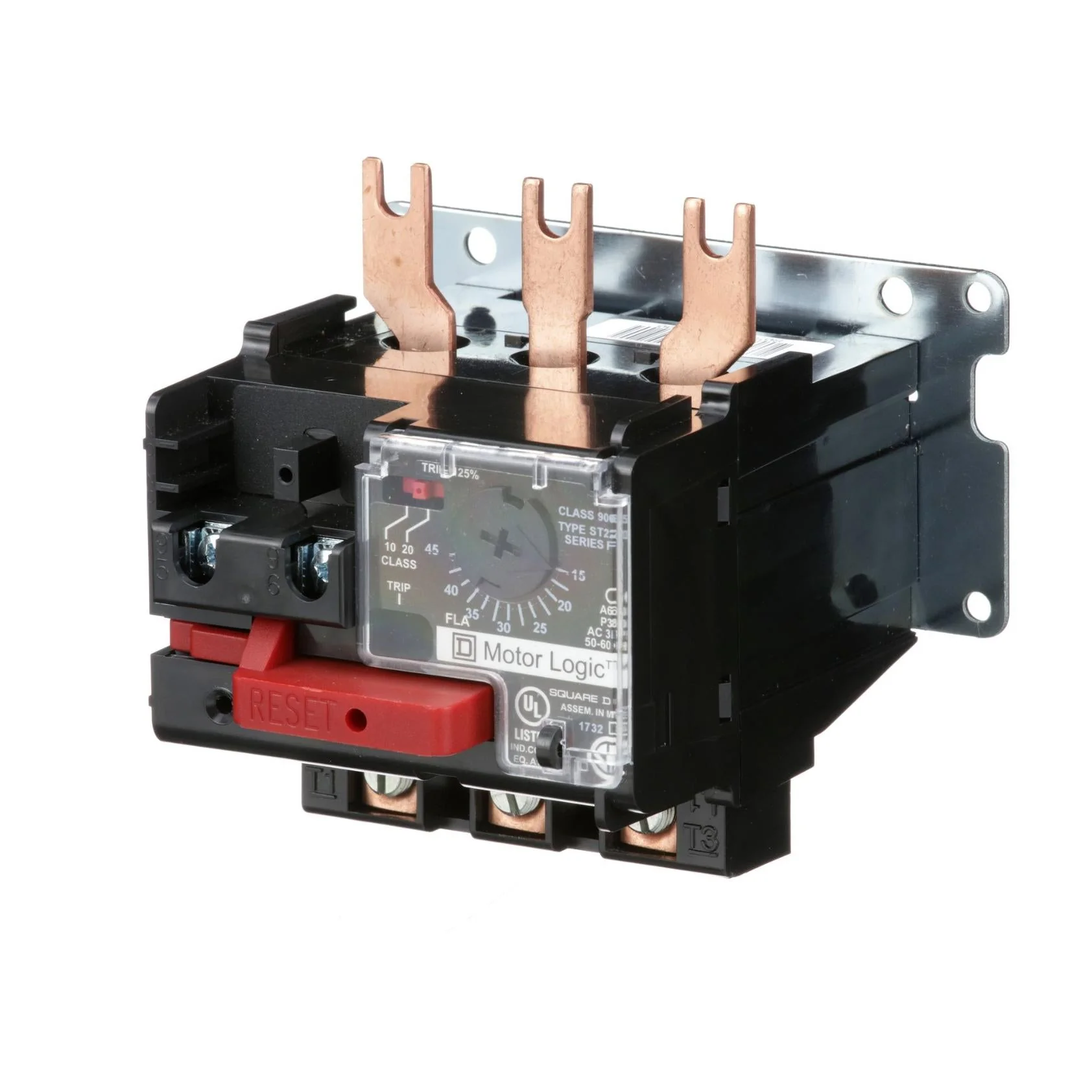 9065ST220 - Square D
- Overload Relay - Image 3
