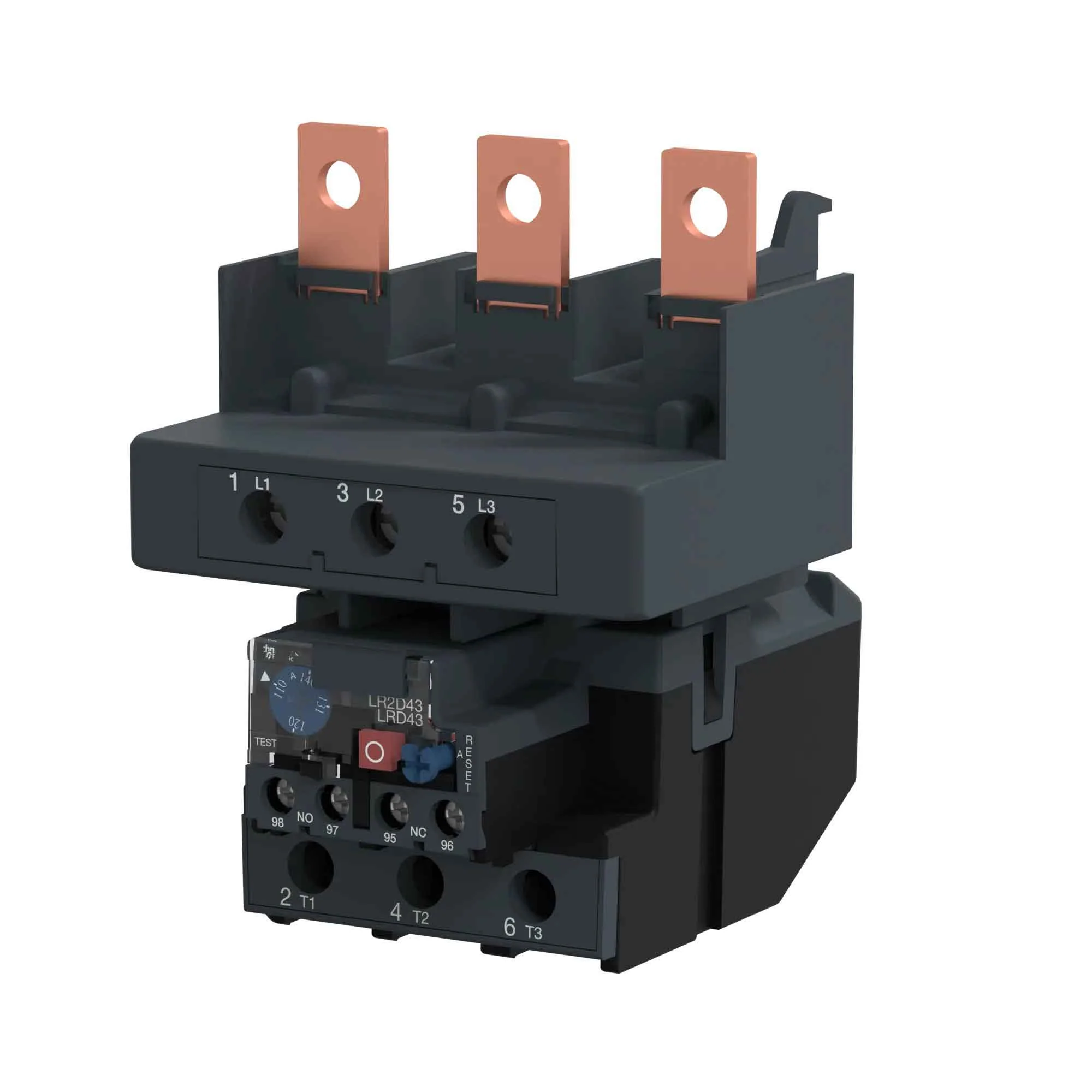 LRD4369 - Square D - Overload Relay - Image 3