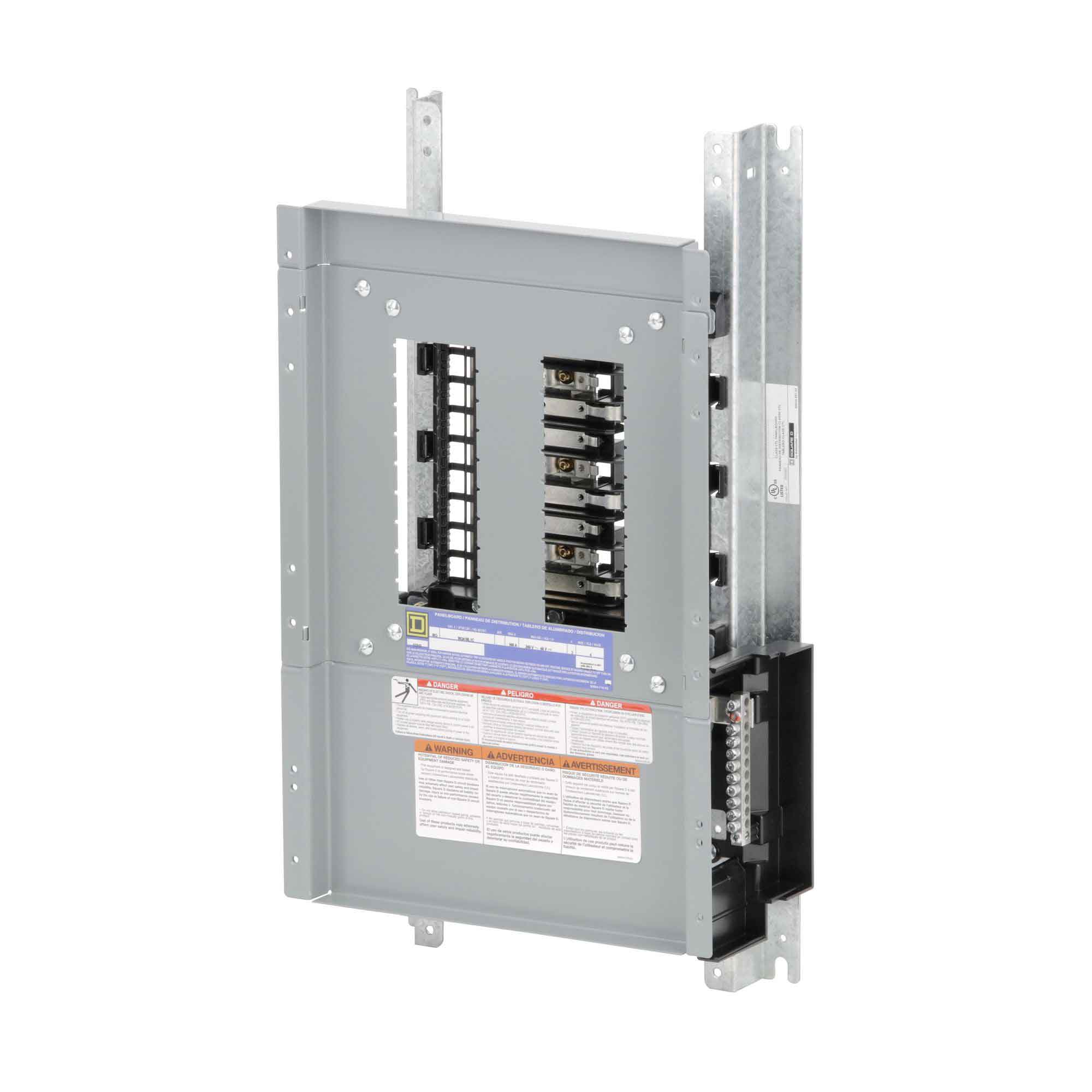 NQ418L1C - Square D - Panel Board Interior - Image 3