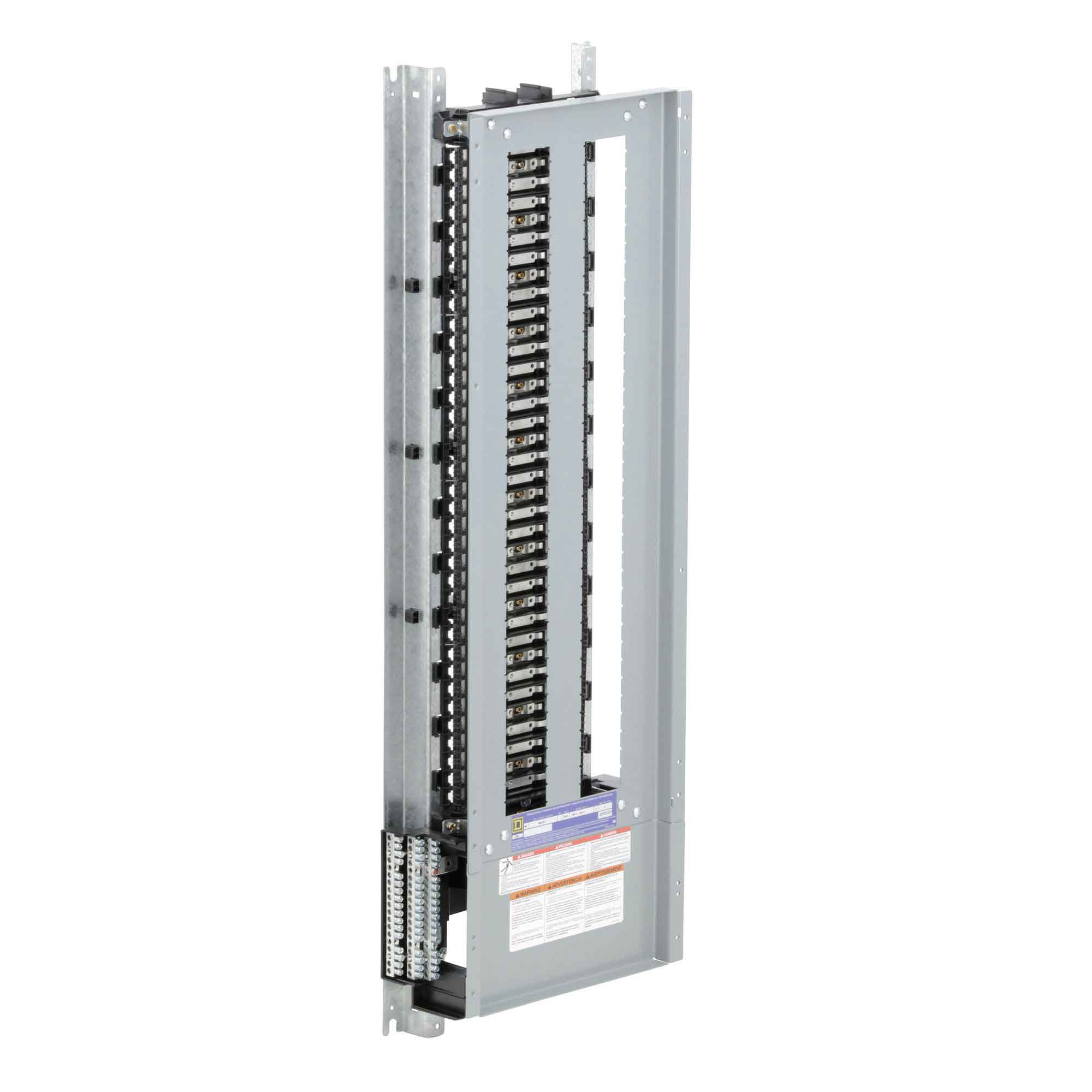 NQ472L2 - Square D - Panel Board Interior - Image 2